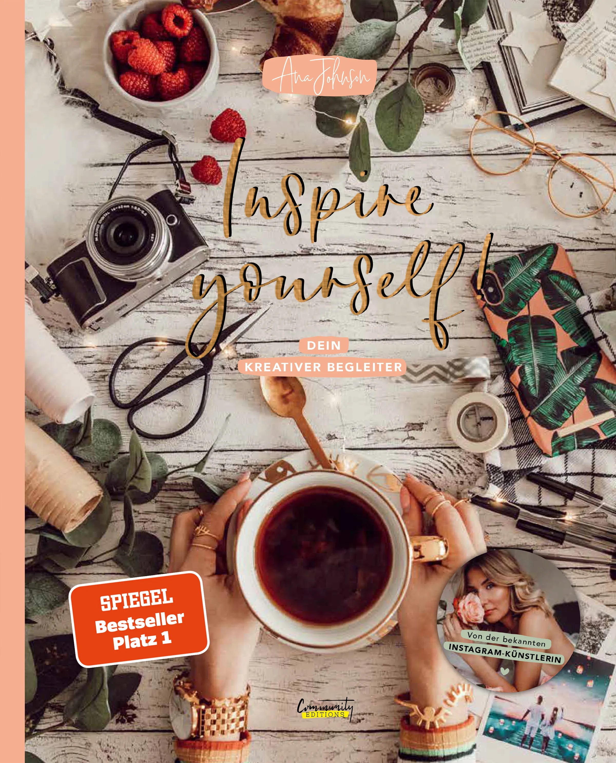 Abbildung von 'Inspire yourself!'