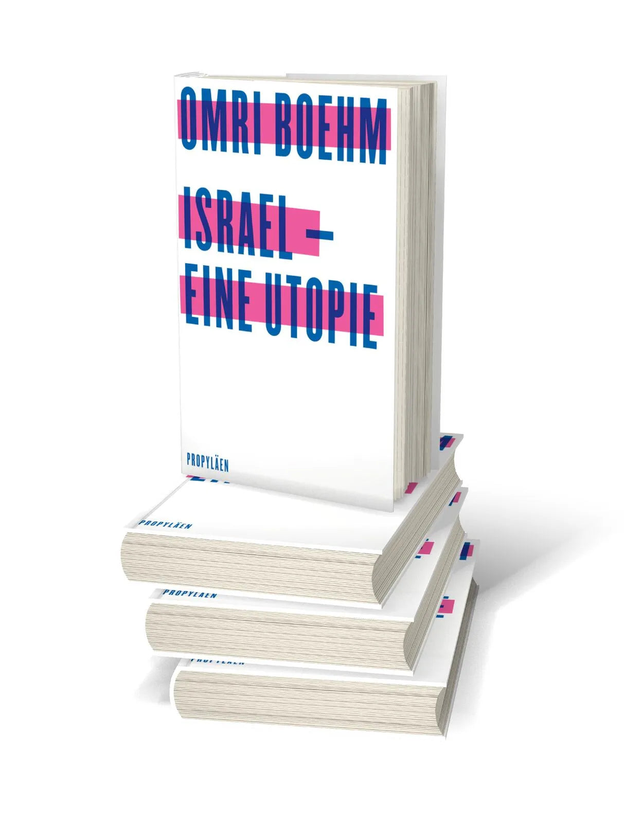 Abbildung von 'Israel - eine Utopie'