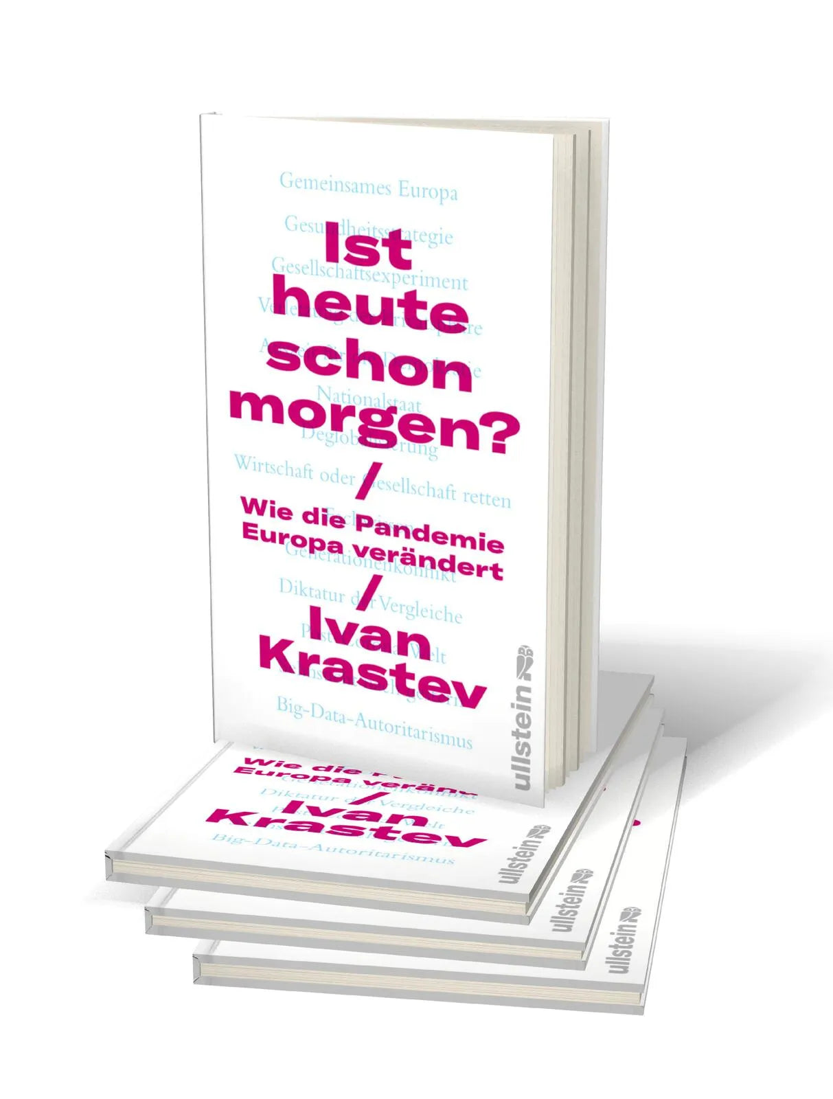 Abbildung von 'Ist heute schon morgen?'