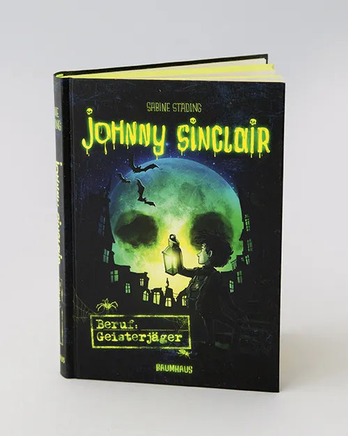 Abbildung von 'Johnny Sinclair - Beruf: Geisterjäger'