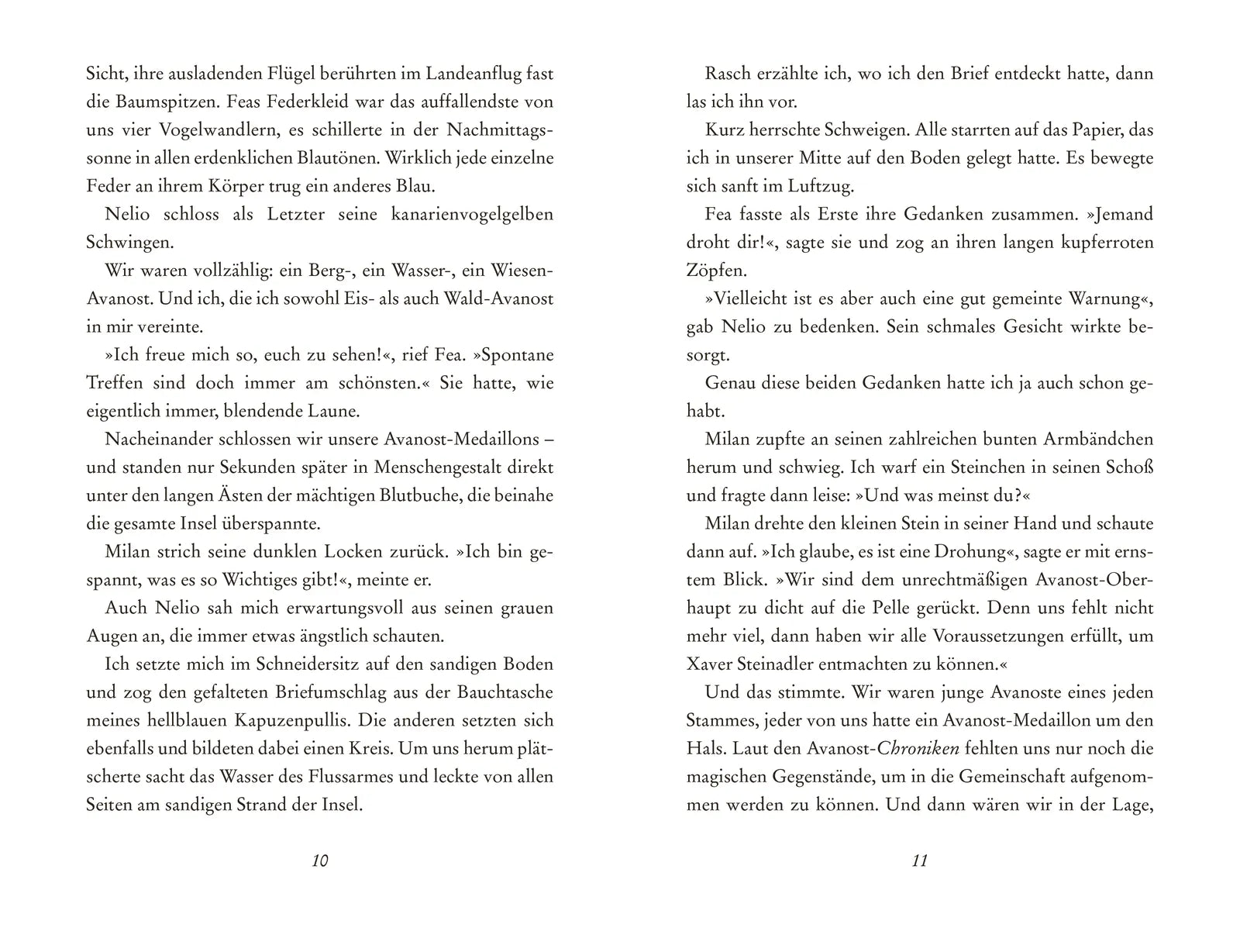Abbildung von 'Kaya Silberflügel − Zwischen Himmel und Freundschaft'