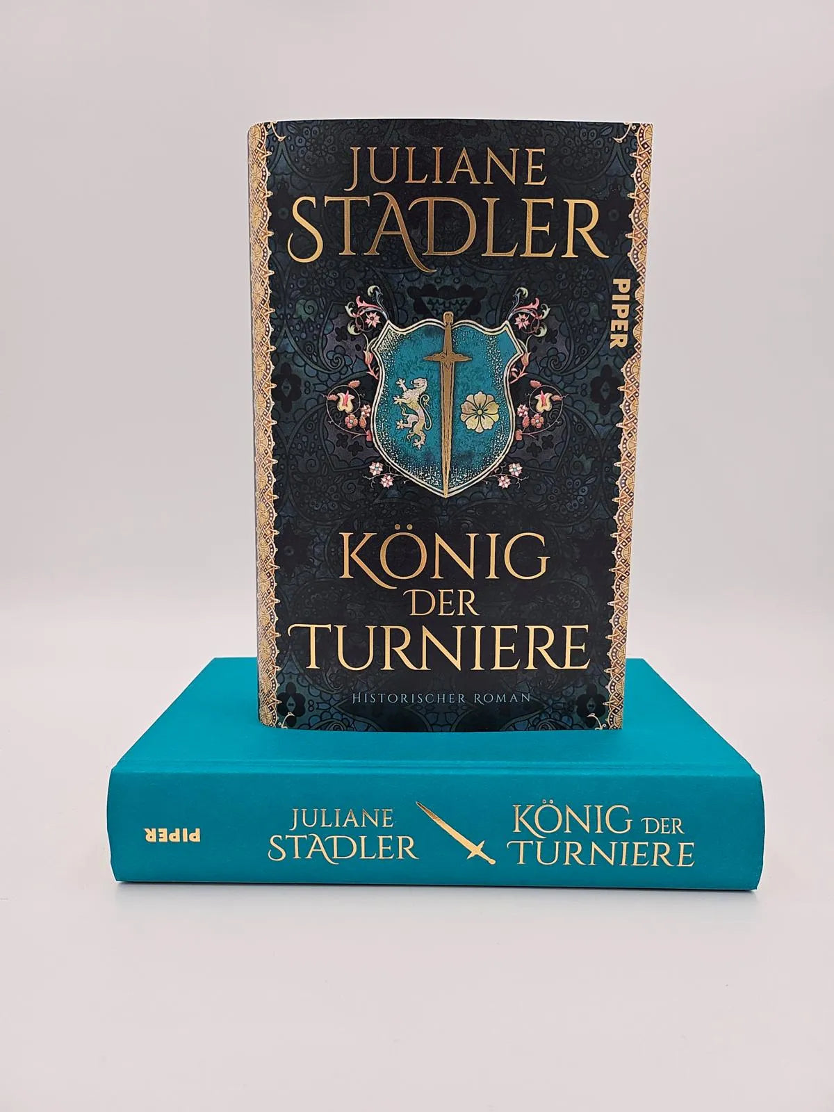 Abbildung von 'König der Turniere'