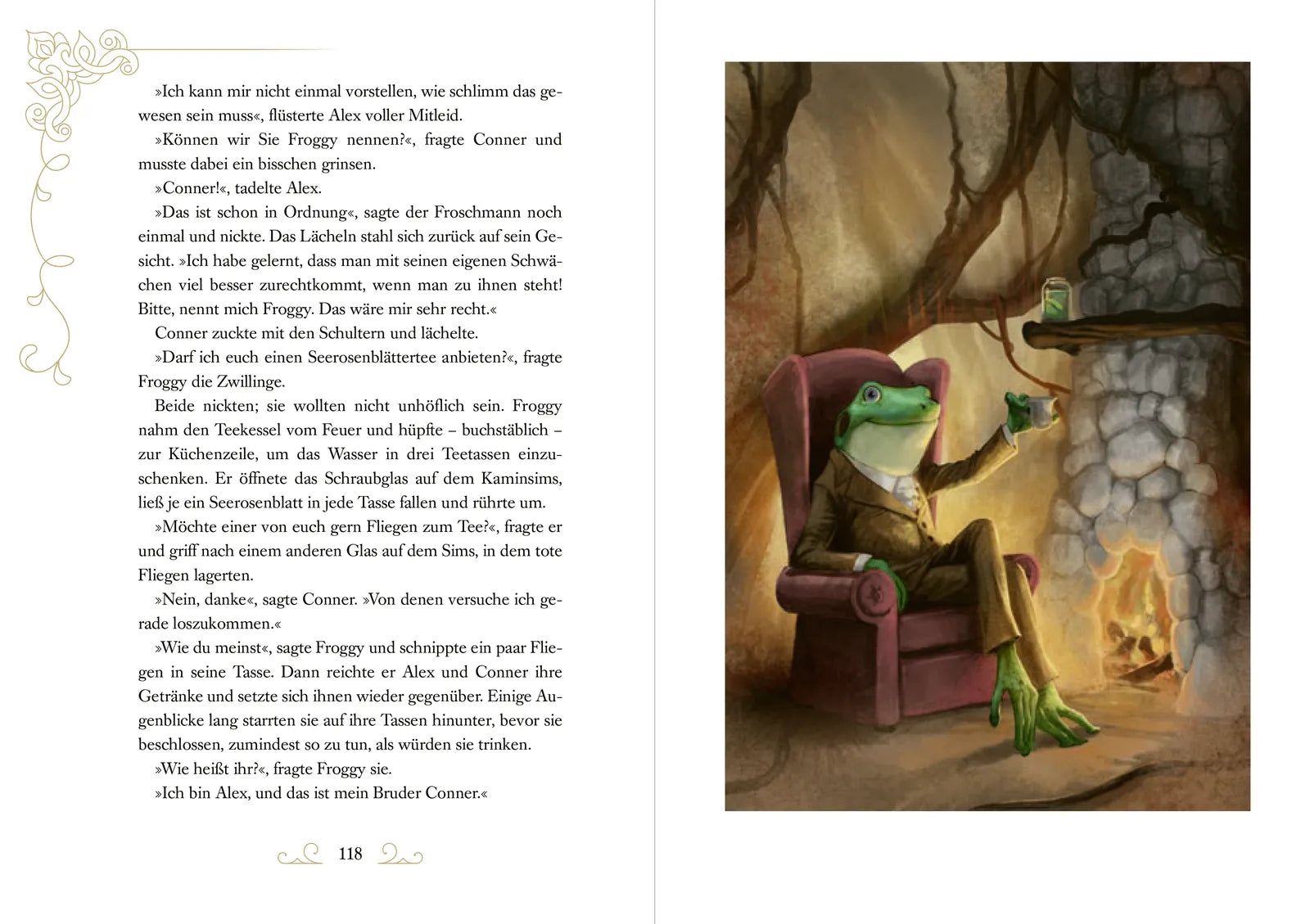 Abbildung von 'Land of Stories: Das magische Land – Die Suche nach dem Wunschzauber'