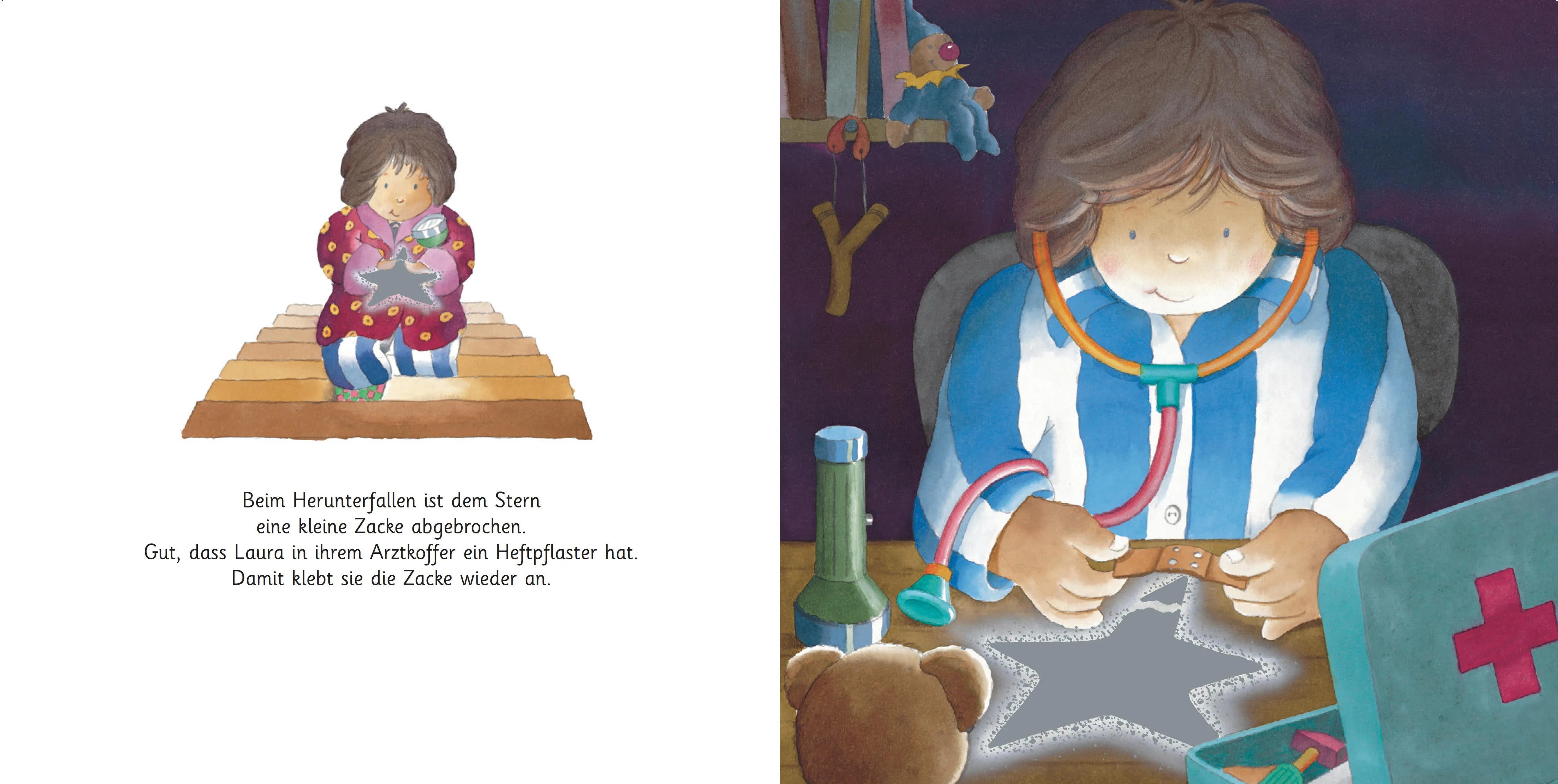 Abbildung von 'Lauras Stern'