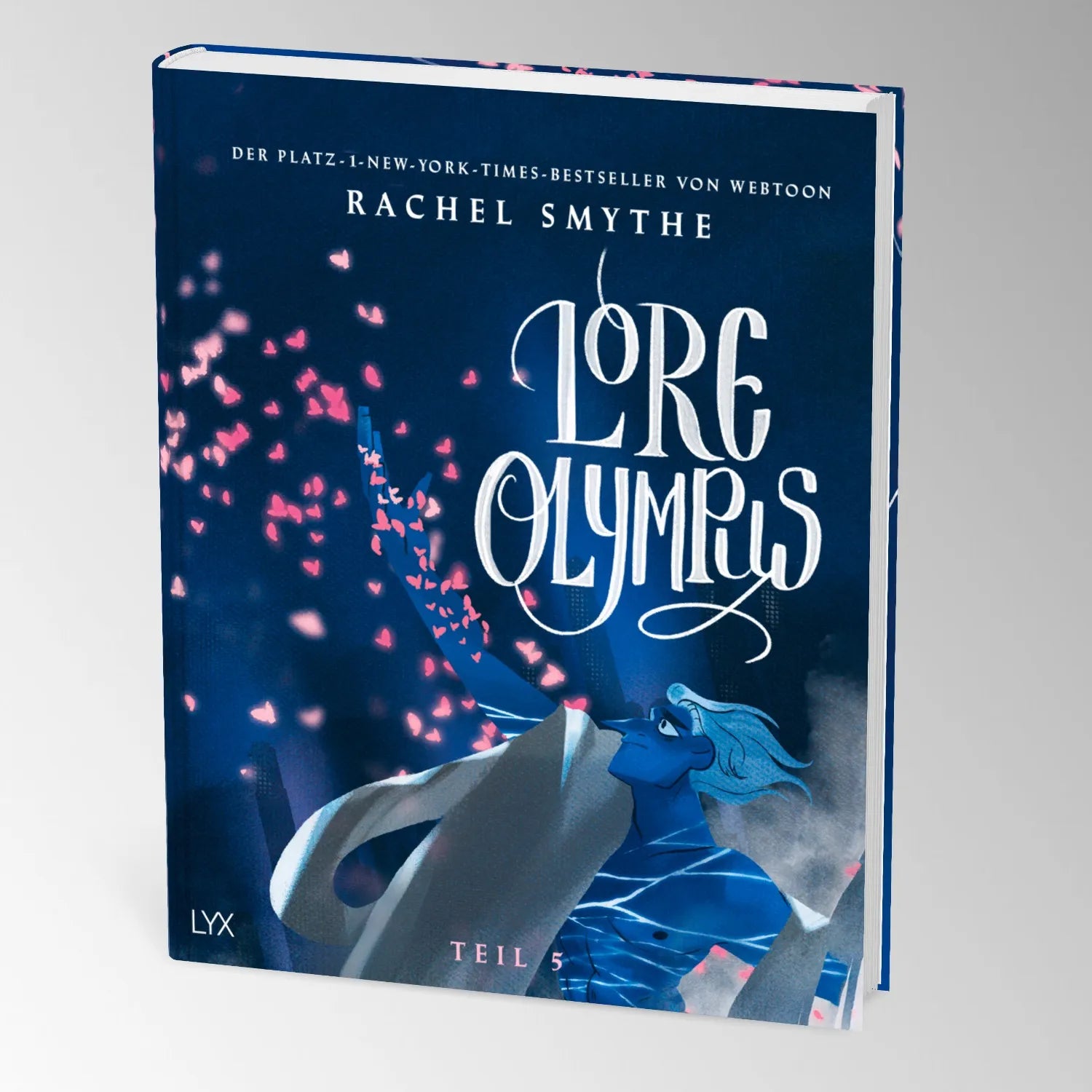 Abbildung von 'Lore Olympus - Teil 5'