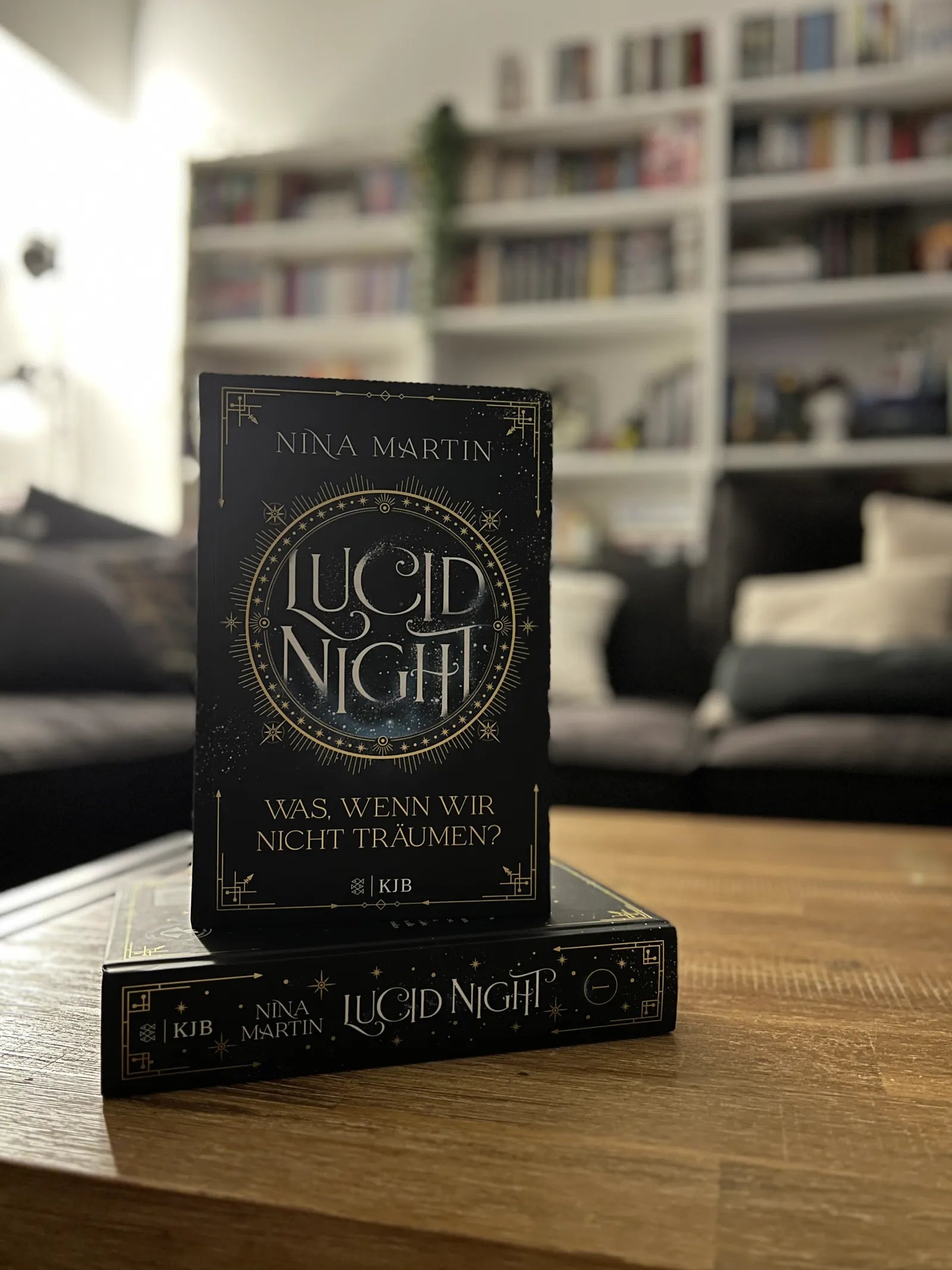 Abbildung von 'Lucid Night – Was, wenn wir nicht träumen?'