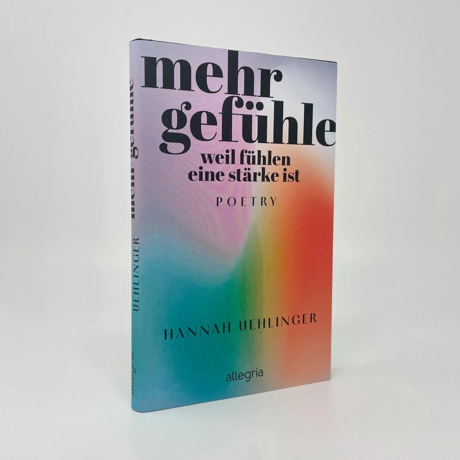 Abbildung von 'Mehr Gefühle'