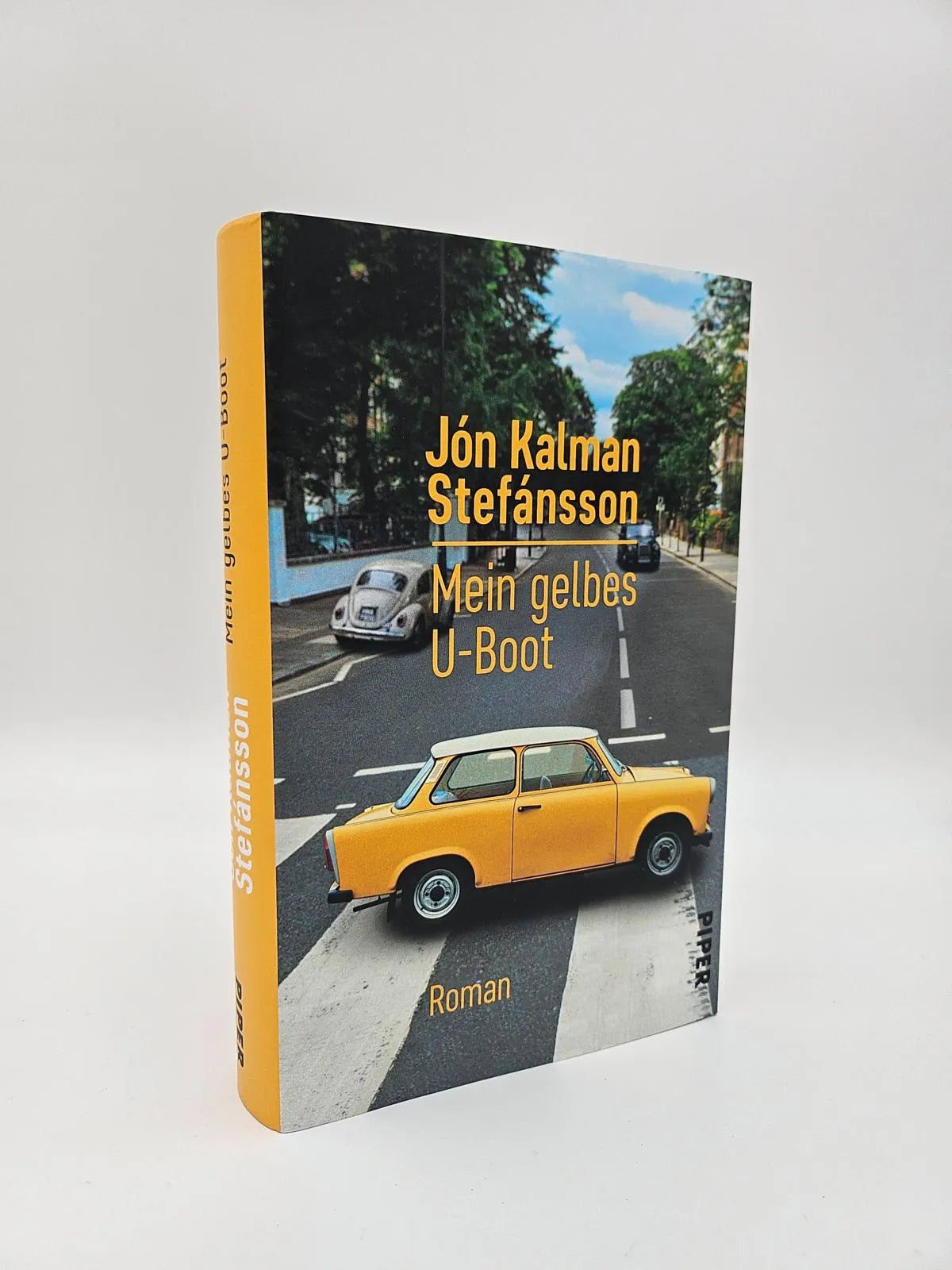 Abbildung von 'Mein gelbes U-Boot'