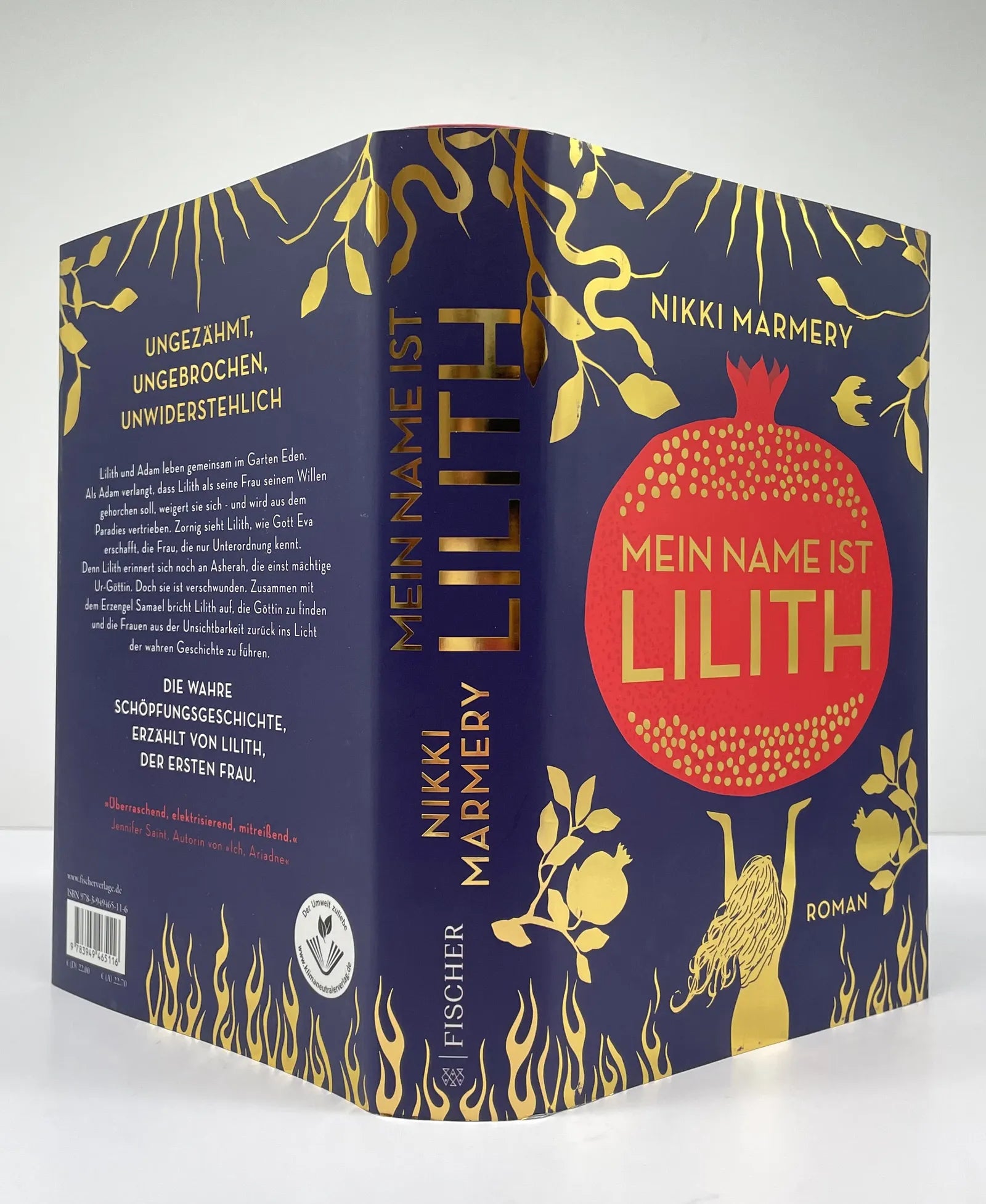 Abbildung von 'Mein Name ist Lilith'