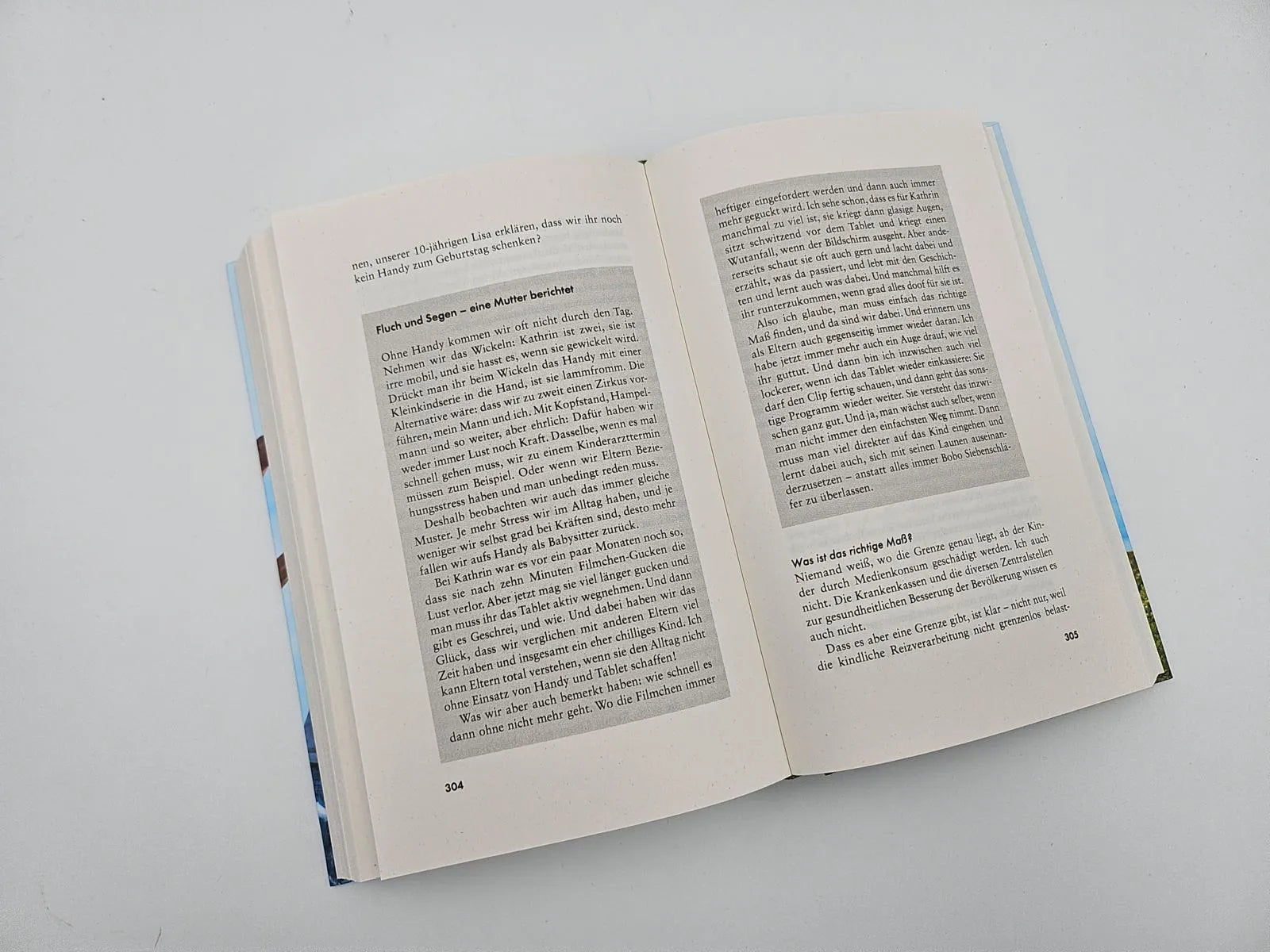 Abbildung von 'Mit Herz und Klarheit'