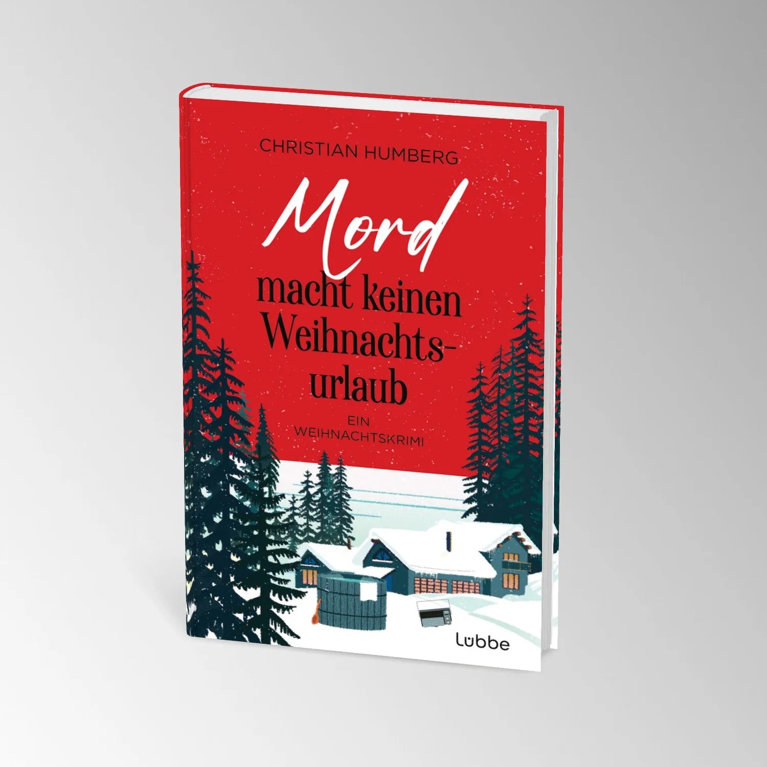 Abbildung von 'Mord macht keinen Weihnachtsurlaub'