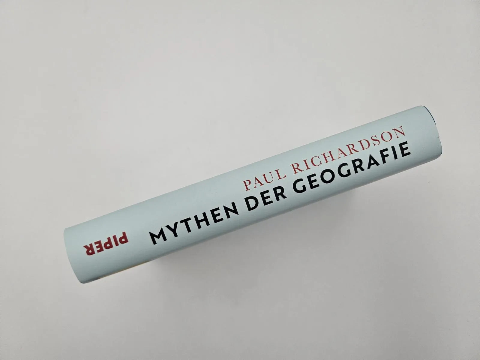 Abbildung von 'Mythen der Geografie'