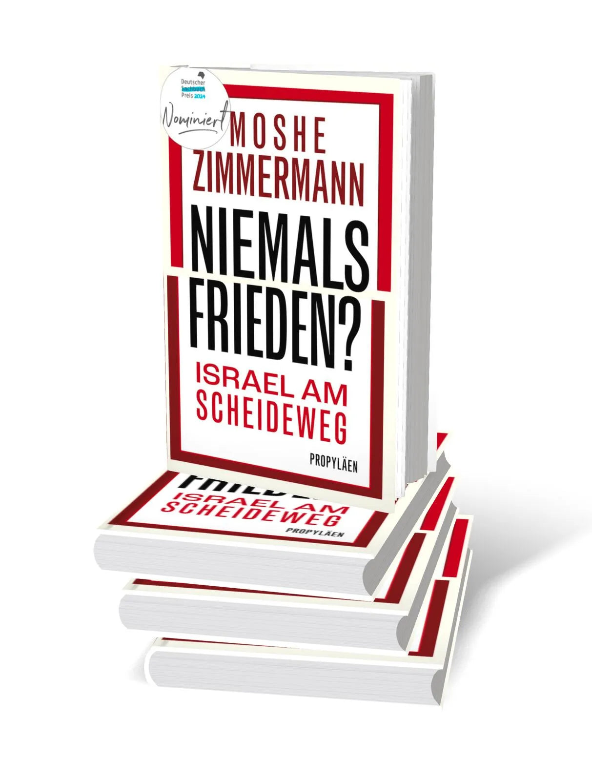 Abbildung von 'Niemals Frieden?'