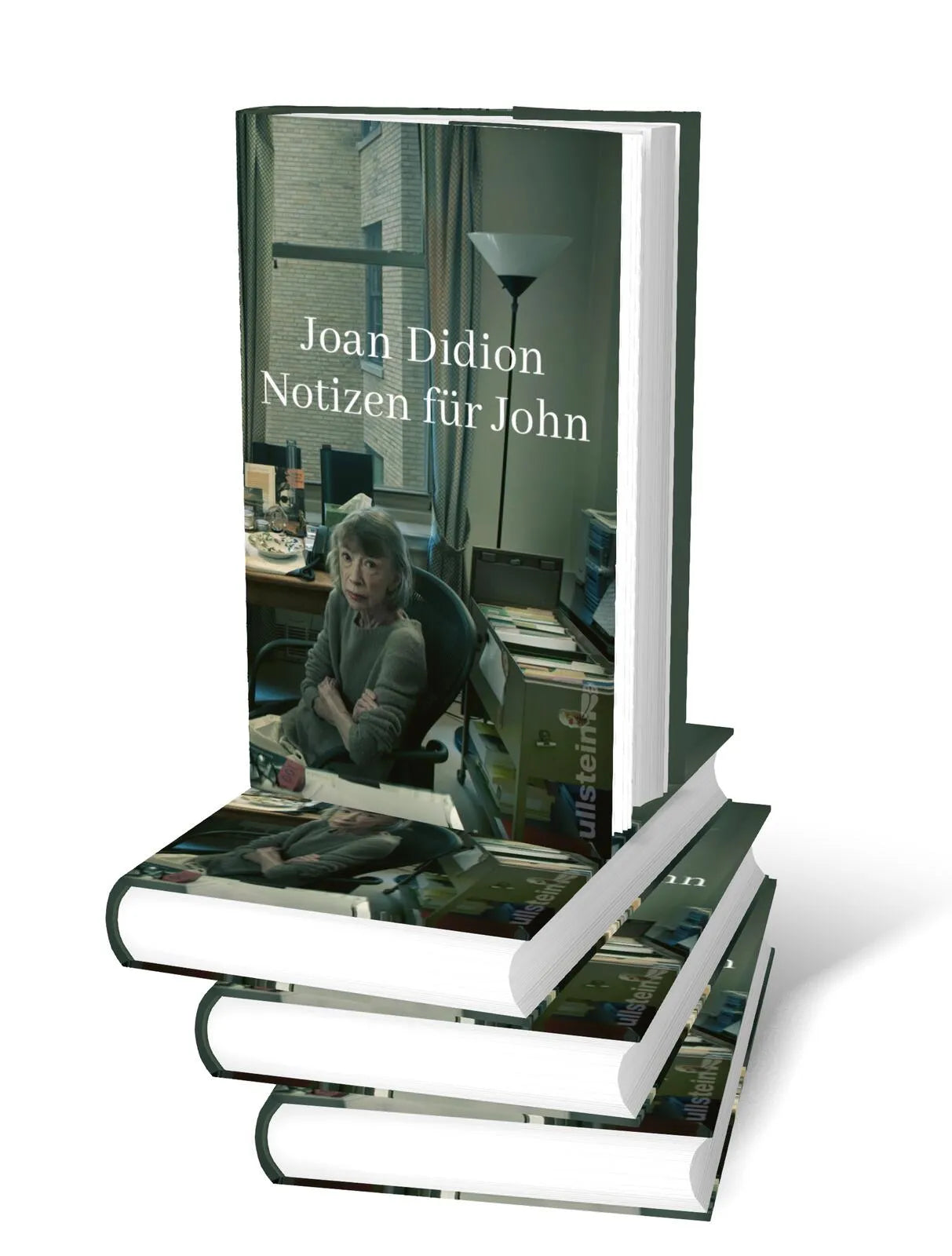 Abbildung von 'Notizen für John'