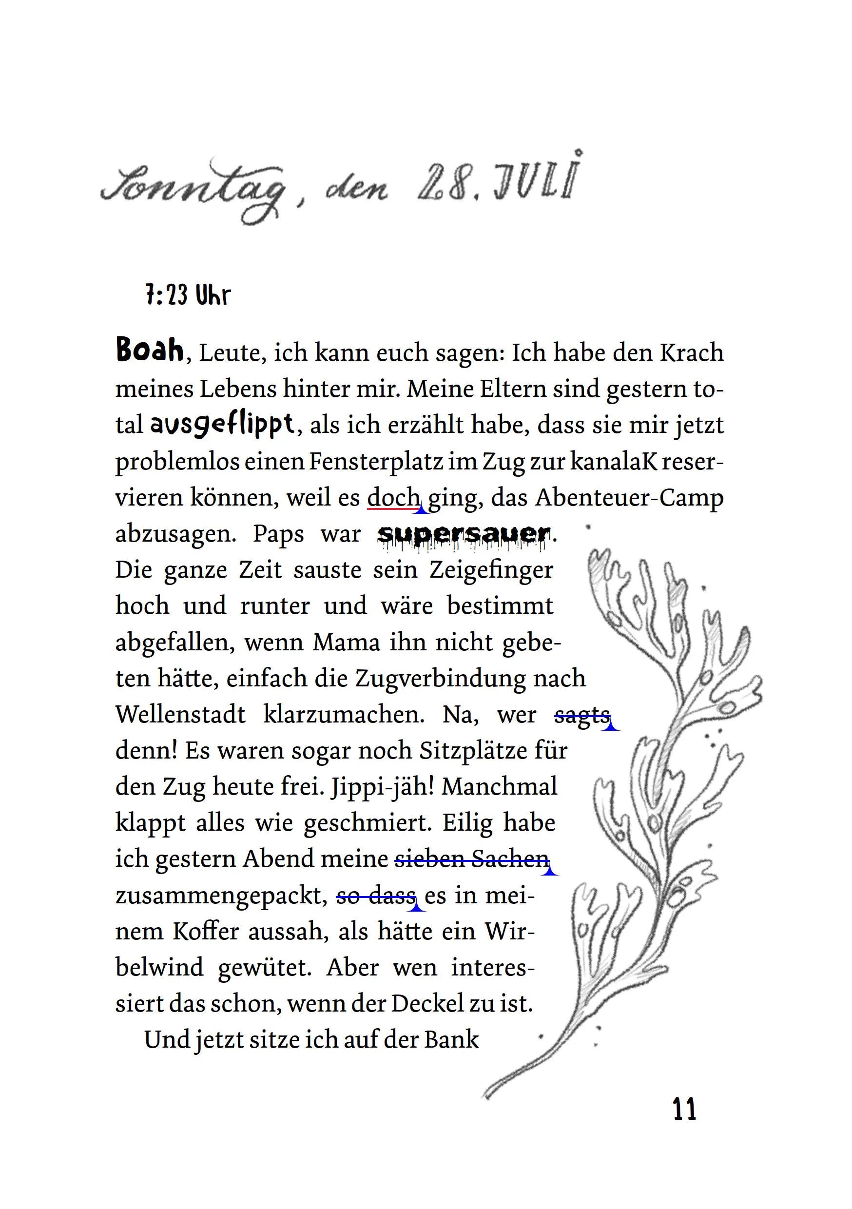 Abbildung von 'Oktopus Ahoi! Wie ich zur Retterin der Meerestiere wurde'