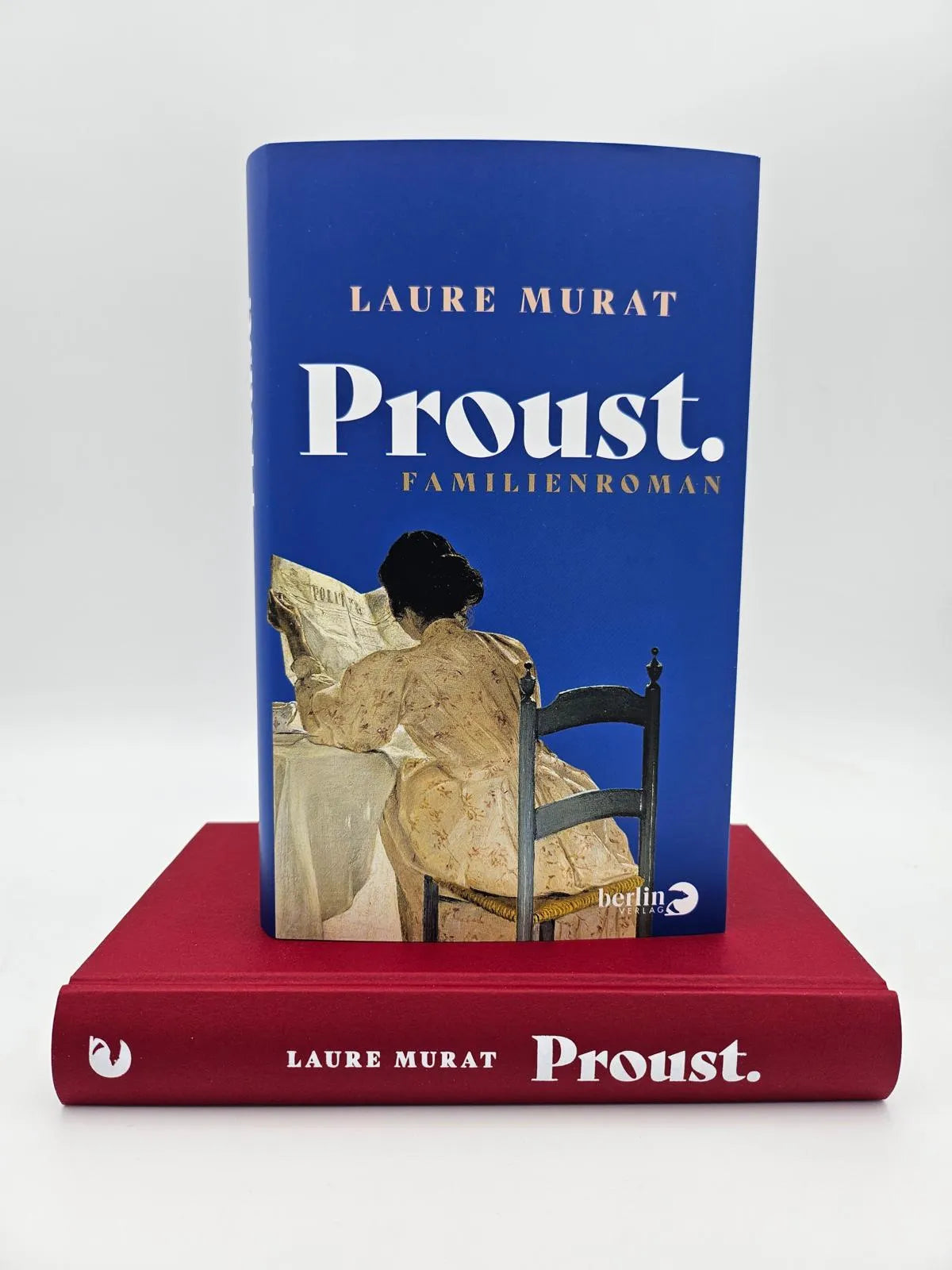 Abbildung von 'Proust. Familienroman'