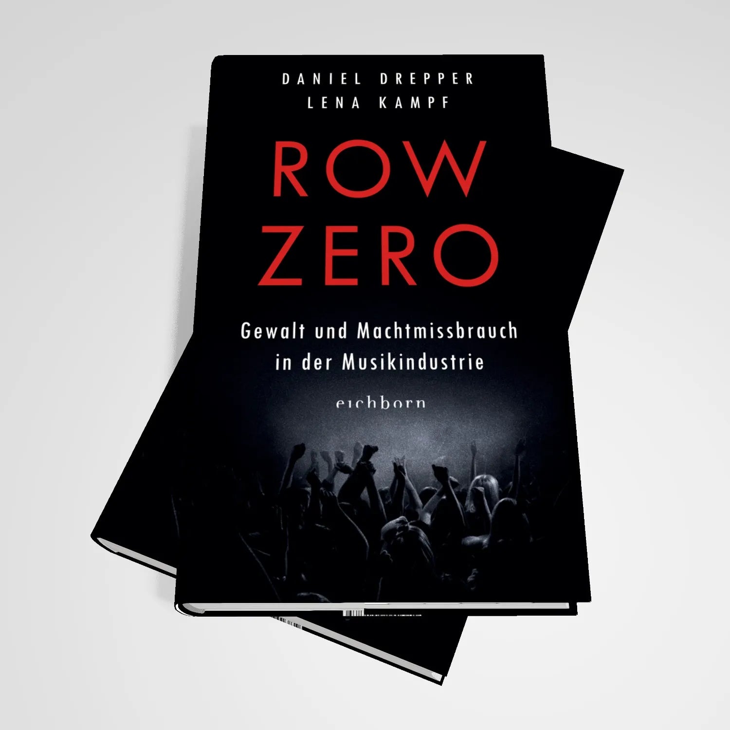 Abbildung von 'Row Zero: Gewalt und Machtmissbrauch in der Musikindustrie'