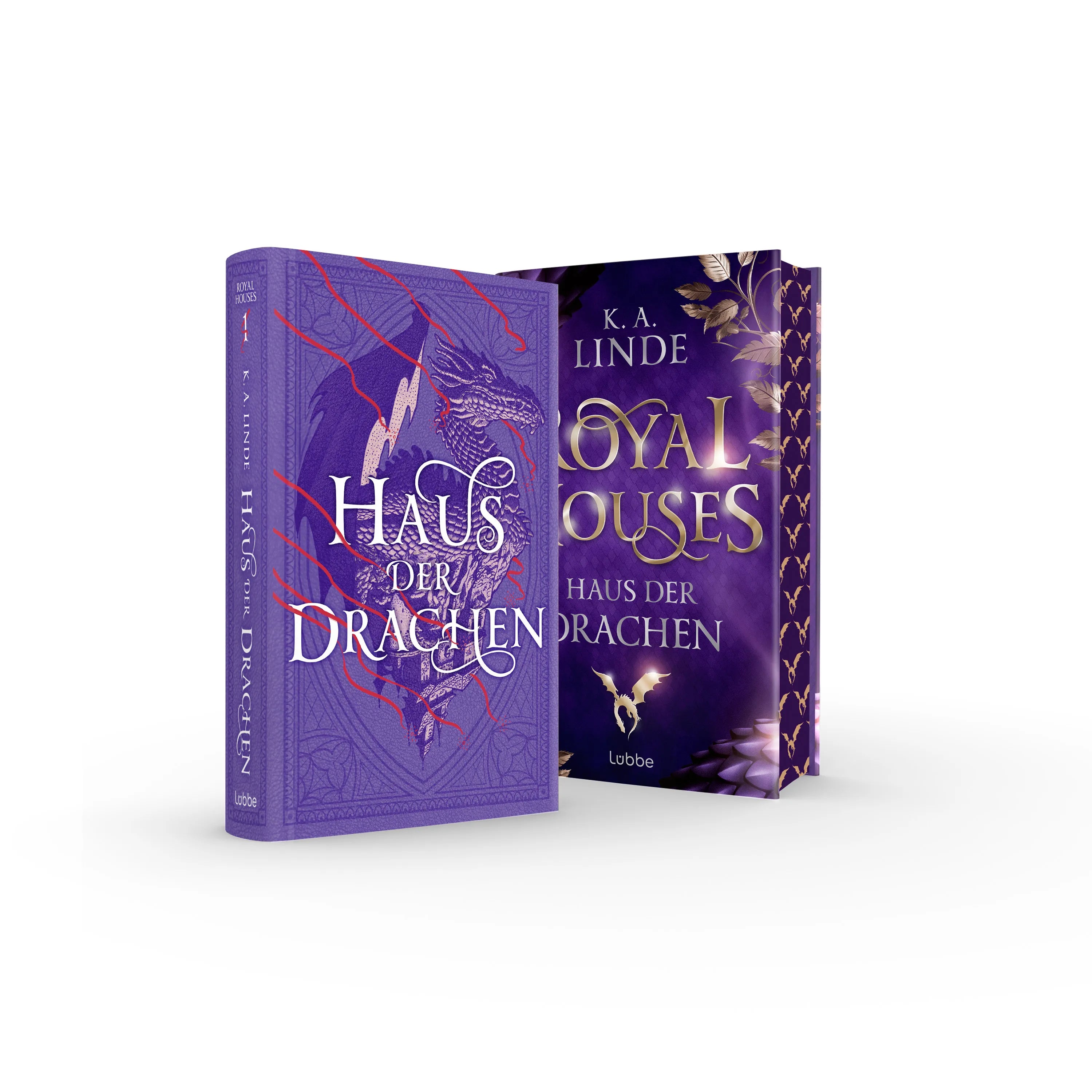 Abbildung von 'Royal Houses – Haus der Drachen'