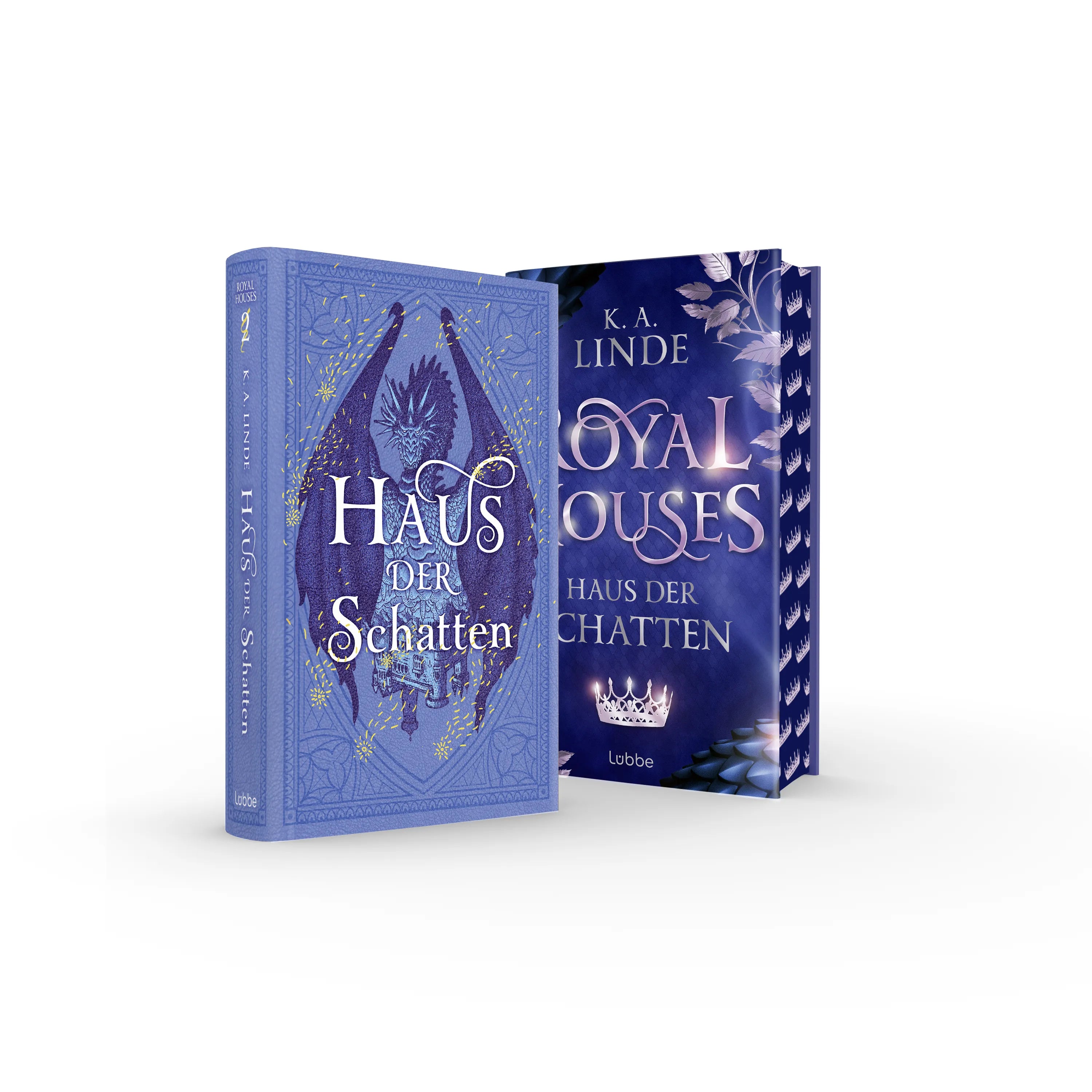 Abbildung von 'Royal Houses – Haus der Schatten'