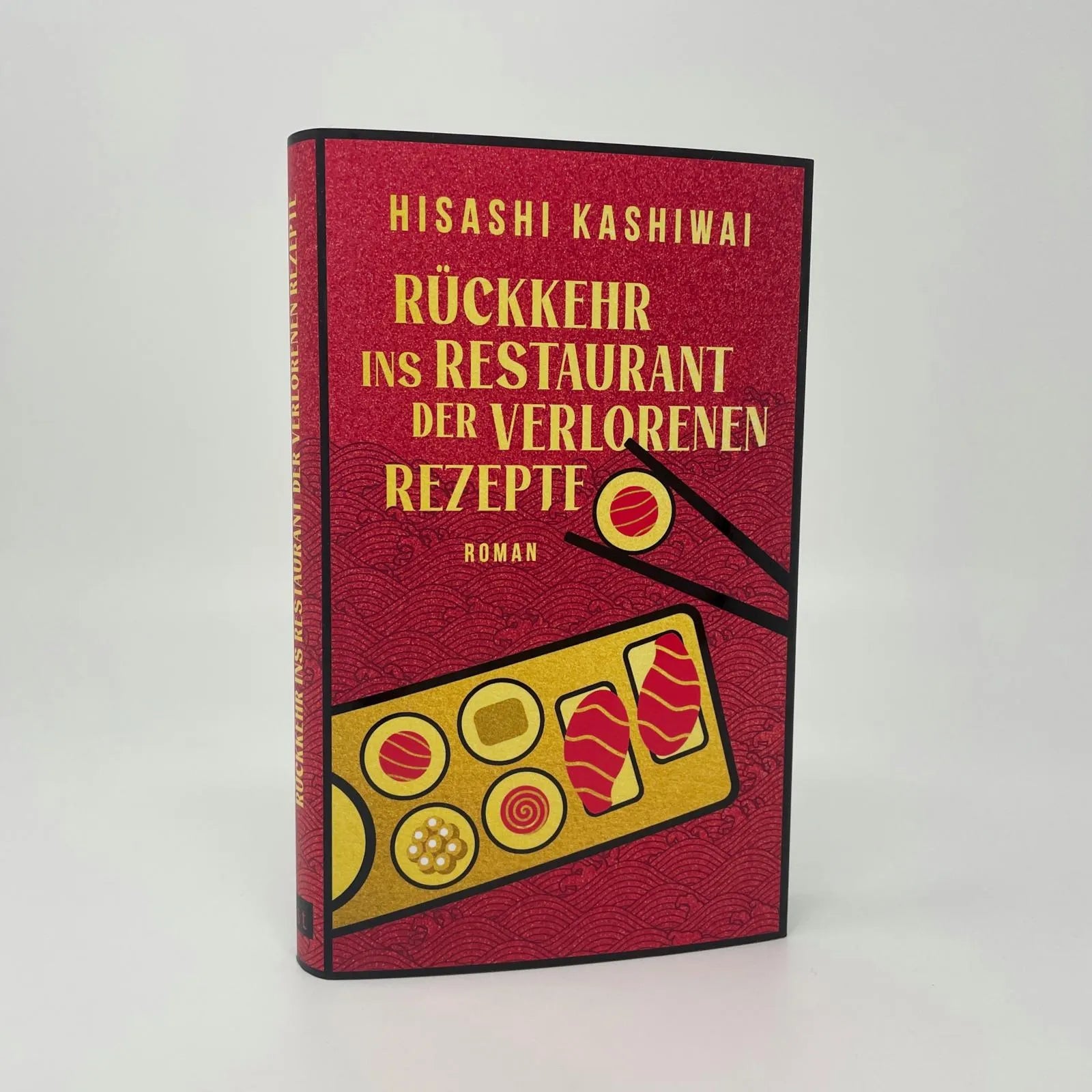 Abbildung von 'Rückkehr ins Restaurant der verlorenen Rezepte'