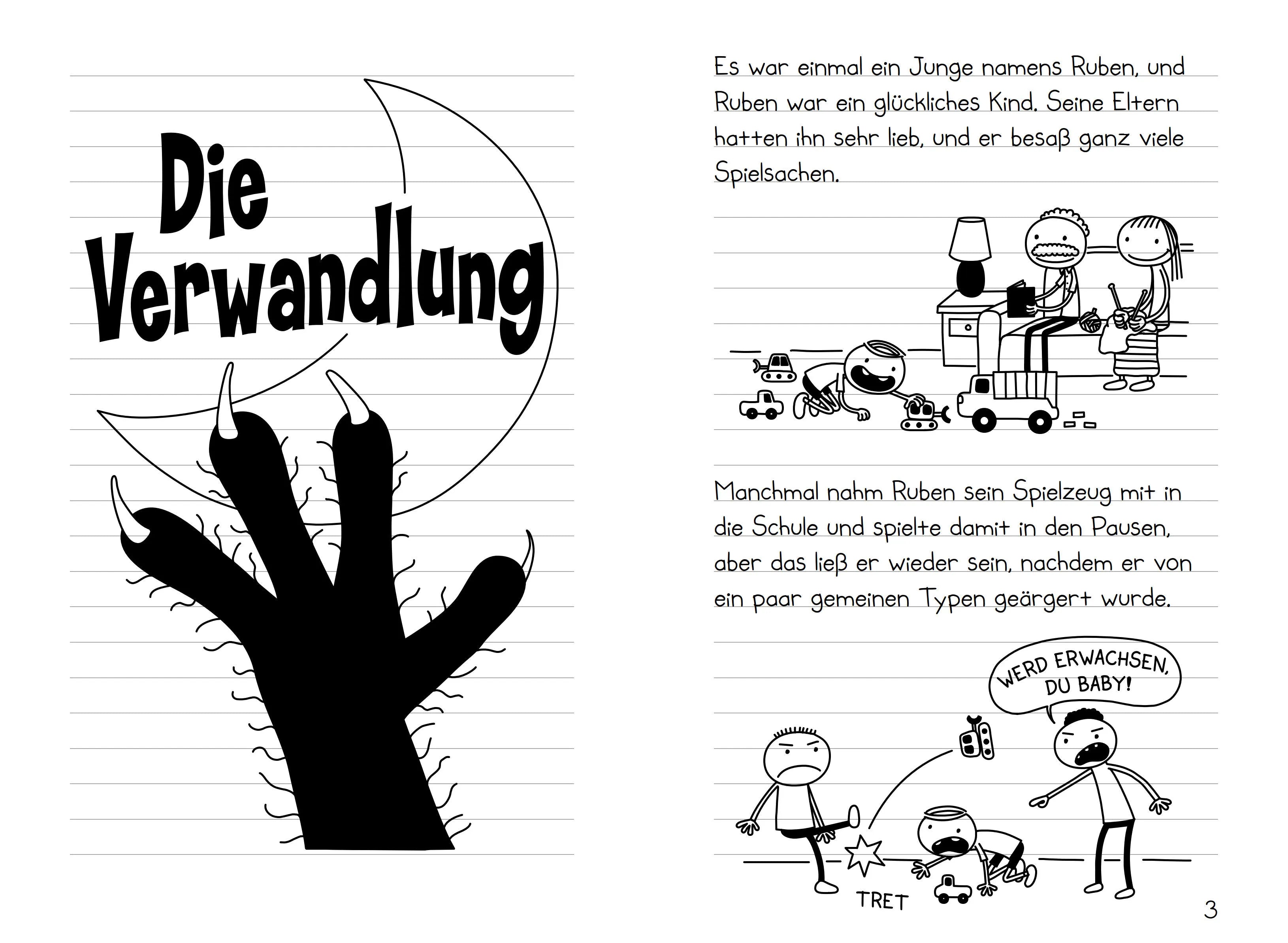 Abbildung von 'Rupert präsentiert: Echt unheimliche Gruselgeschichten'