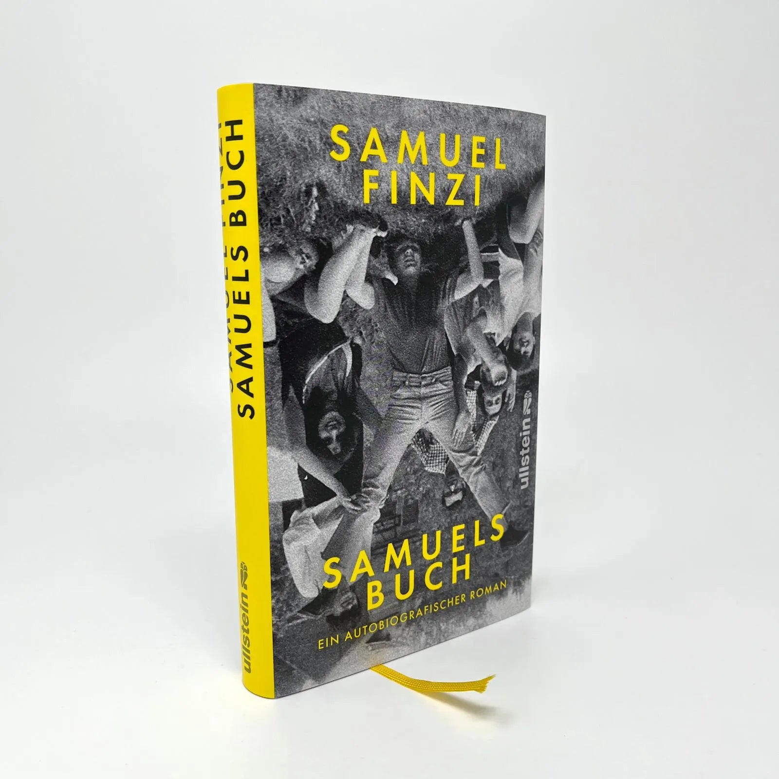 Abbildung von 'Samuels Buch'
