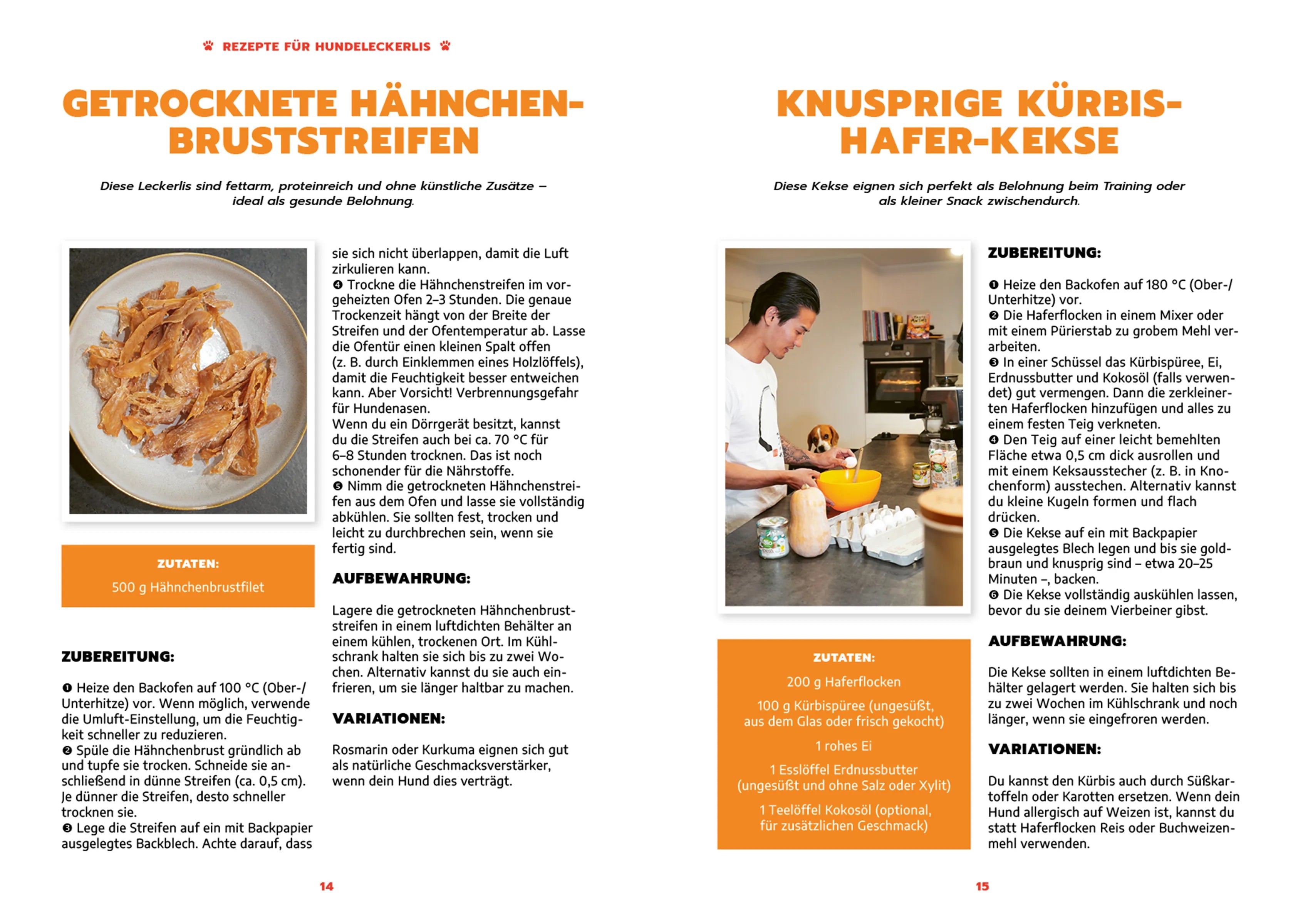 Abbildung von 'Schnüffeln, Schnappen, Staunen'
