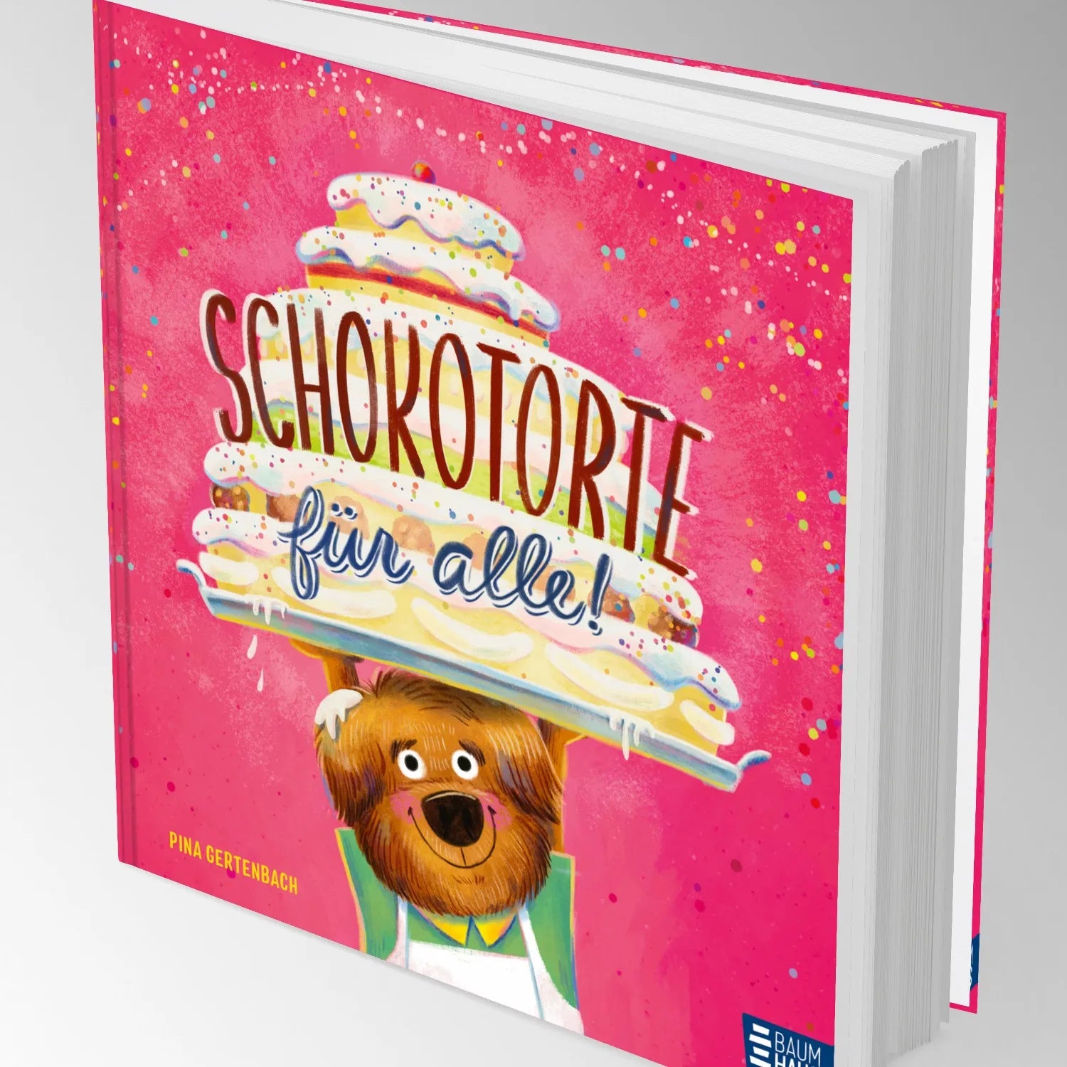 Abbildung von 'Schokotorte für alle!'