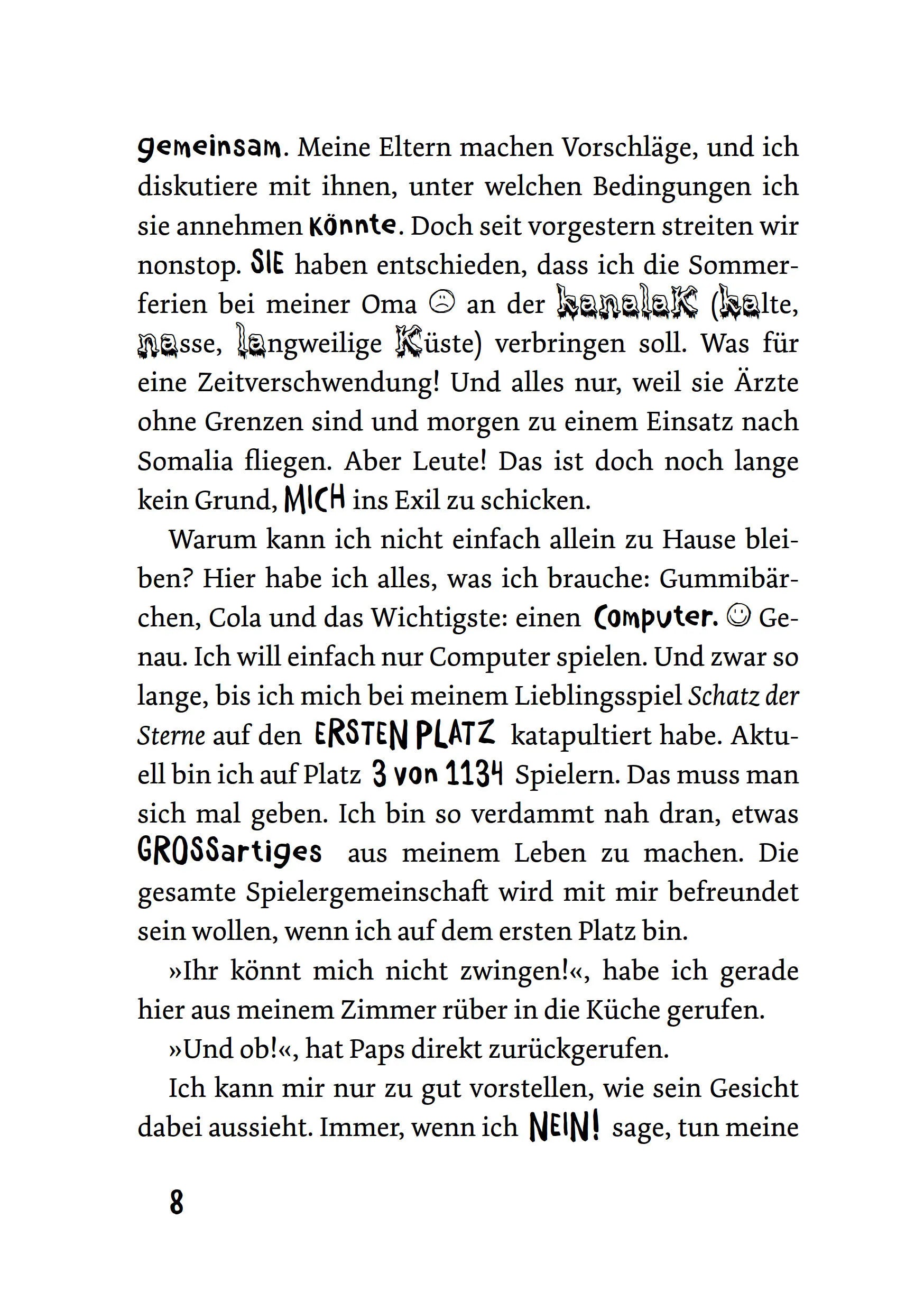 Abbildung von 'Seepferdchen Ahoi! Wie ich zur Schützerin des Meeres wurde'