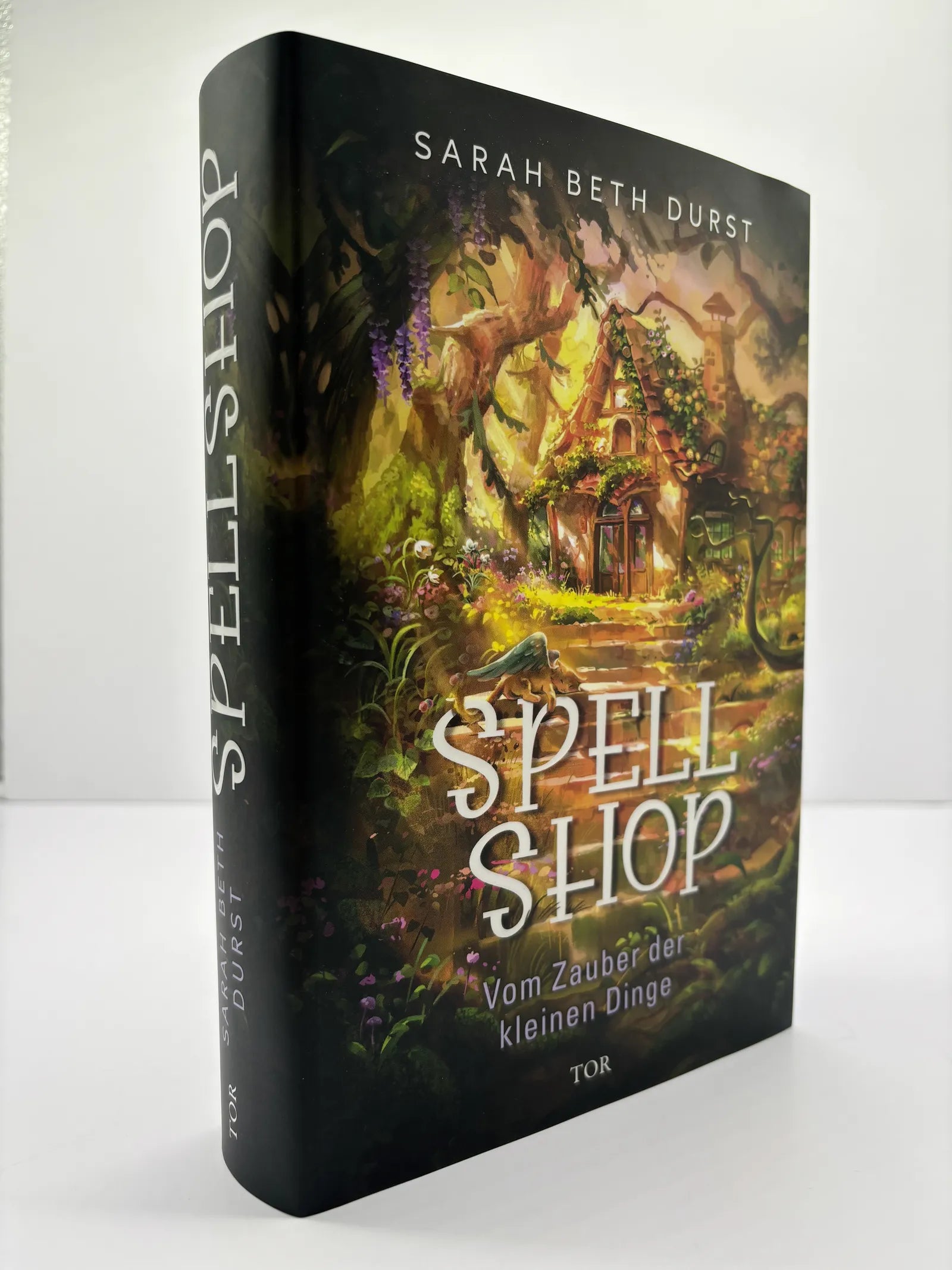 Abbildung von 'Spellshop'