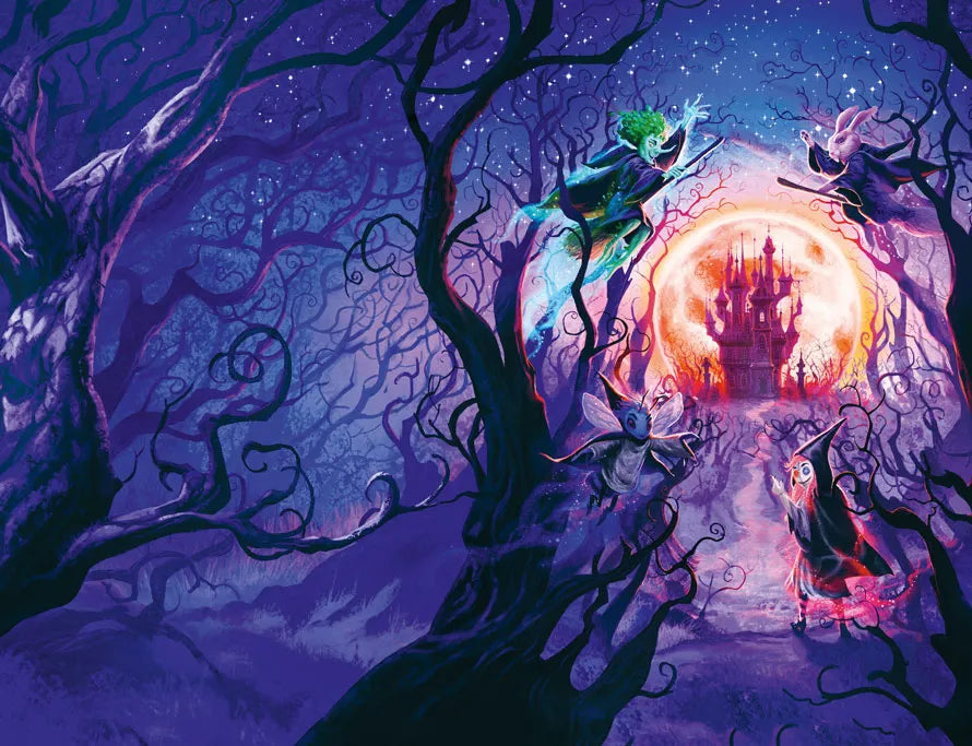 Abbildung von 'Tale of Magic: Die Legende der Magie 2 – Eine dunkle Verschwörung'
