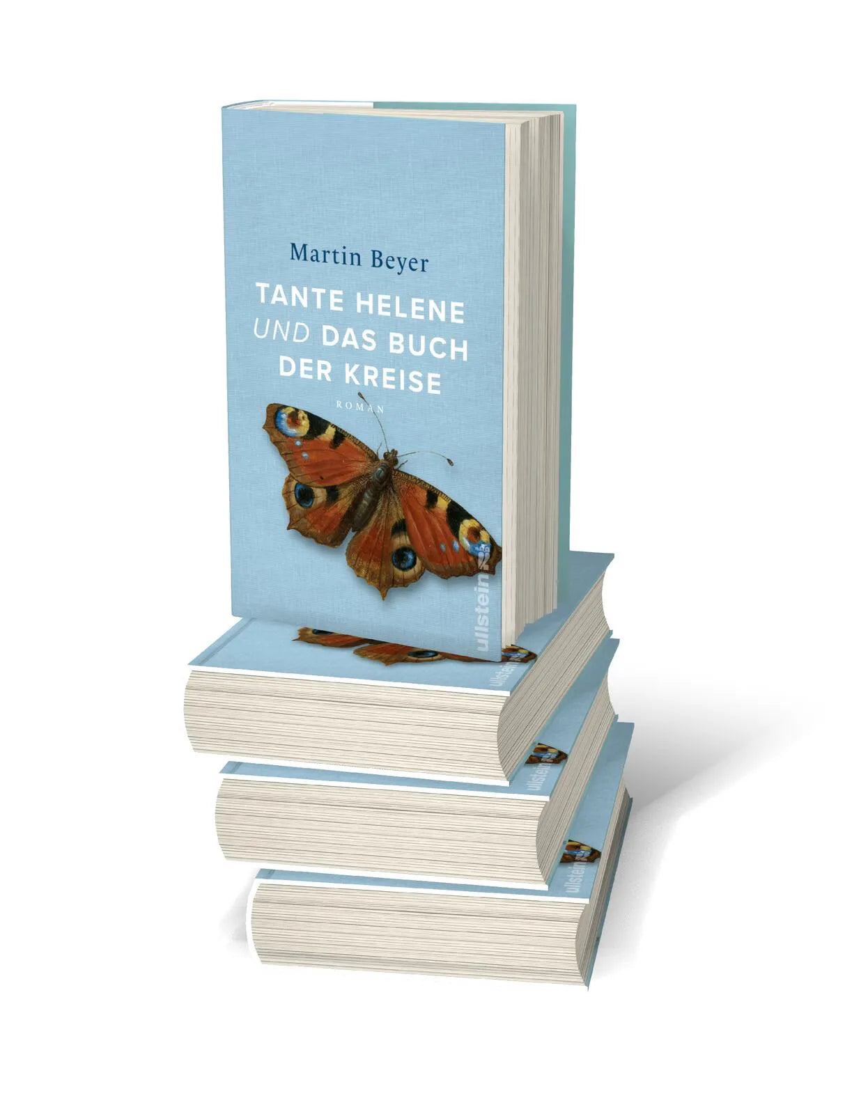 Abbildung von 'Tante Helene und das Buch der Kreise'