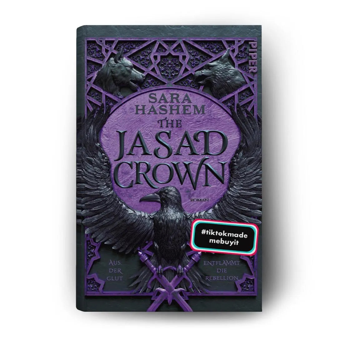 Abbildung von 'The Jasad Crown'