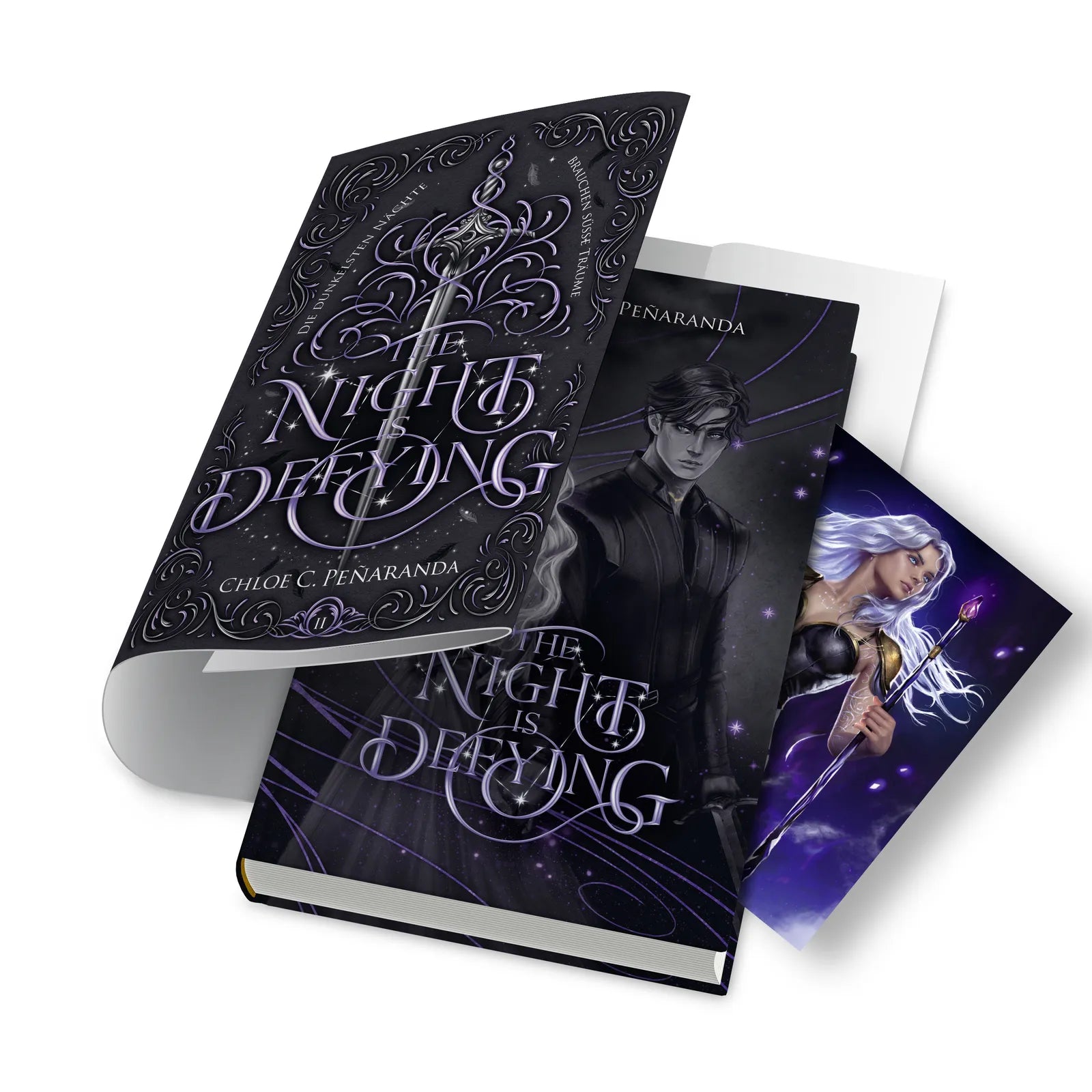 Abbildung von 'The Night is Defying'