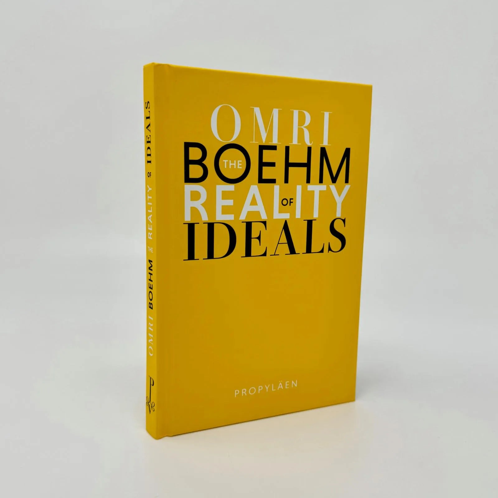 Abbildung von 'The Reality of Ideals'