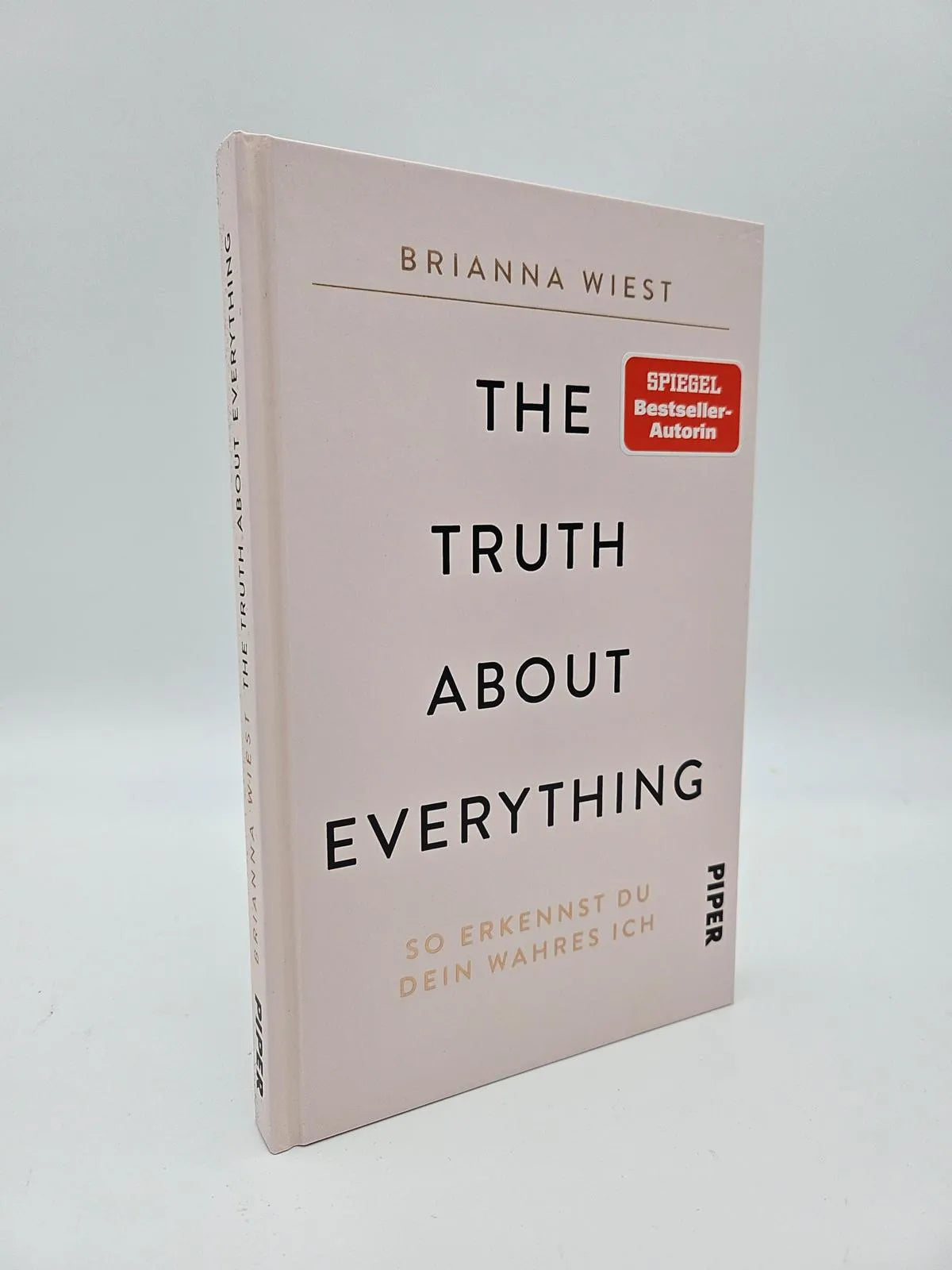 Abbildung von 'The Truth About Everything'