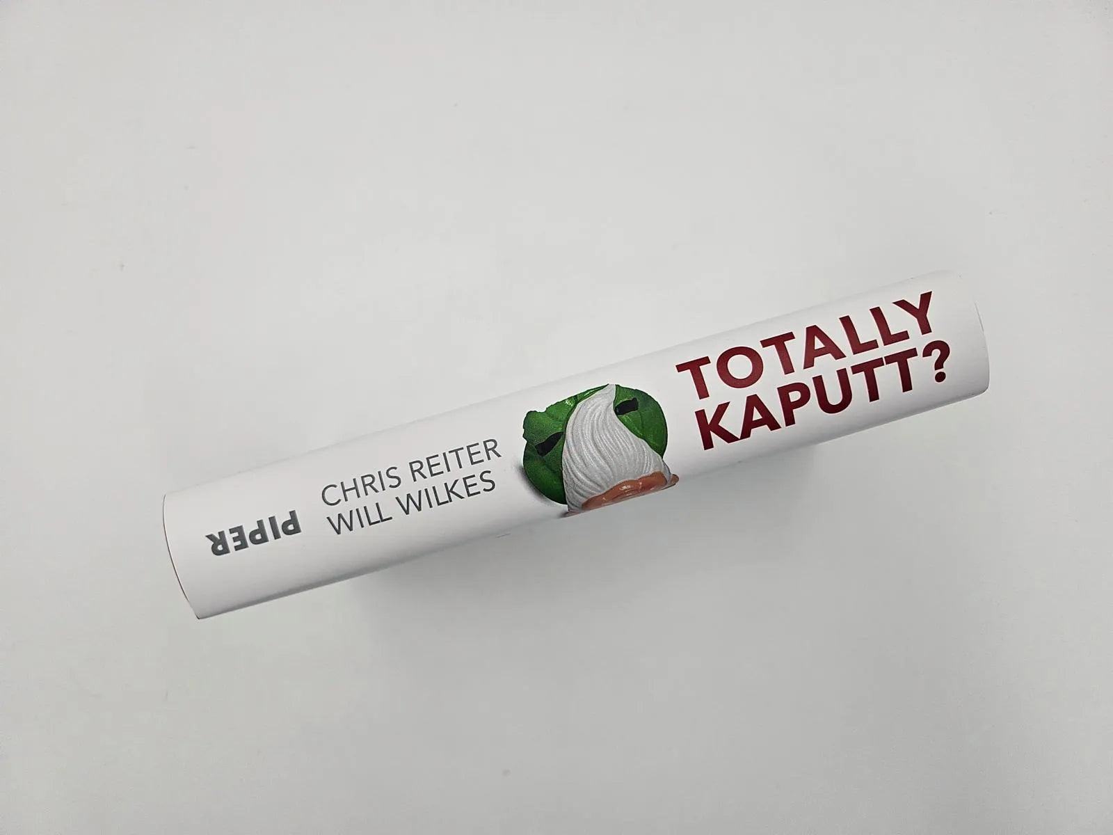 Abbildung von 'Totally kaputt?'