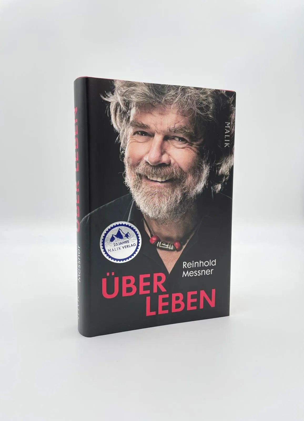 Abbildung von 'Über Leben'