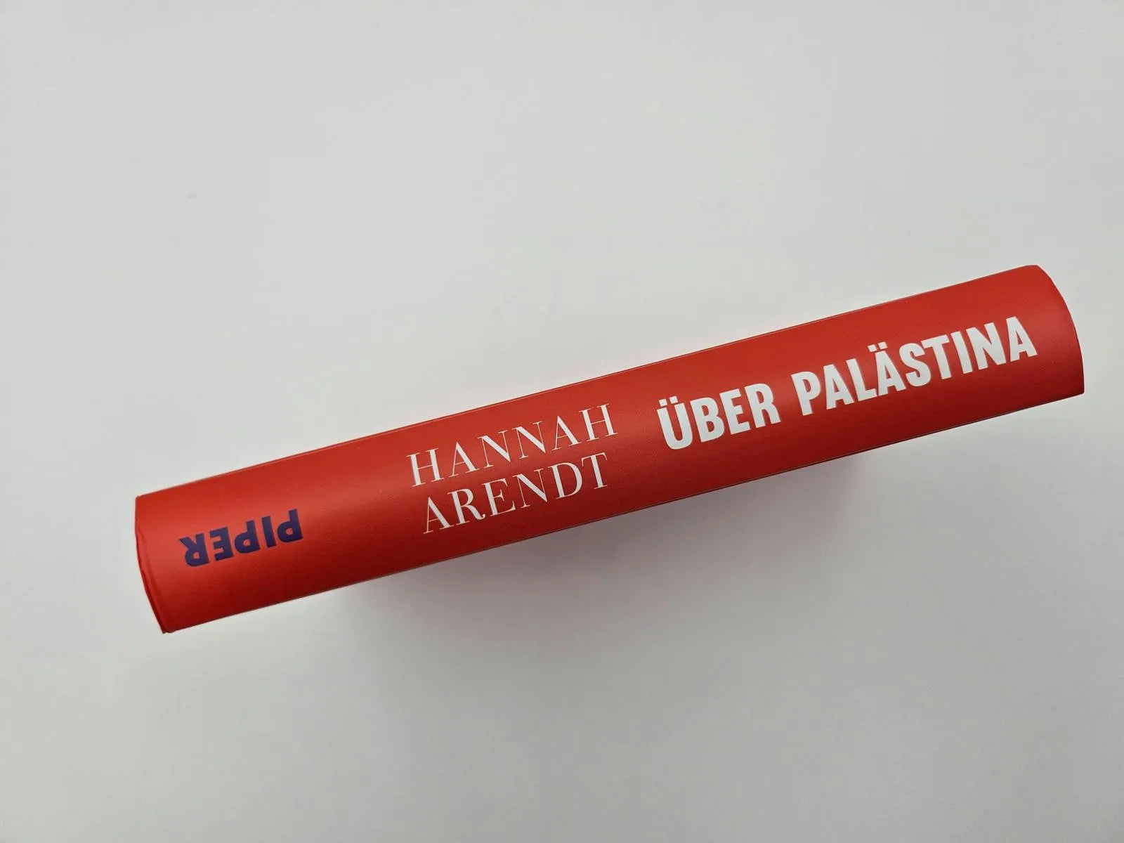 Abbildung von 'Über Palästina'