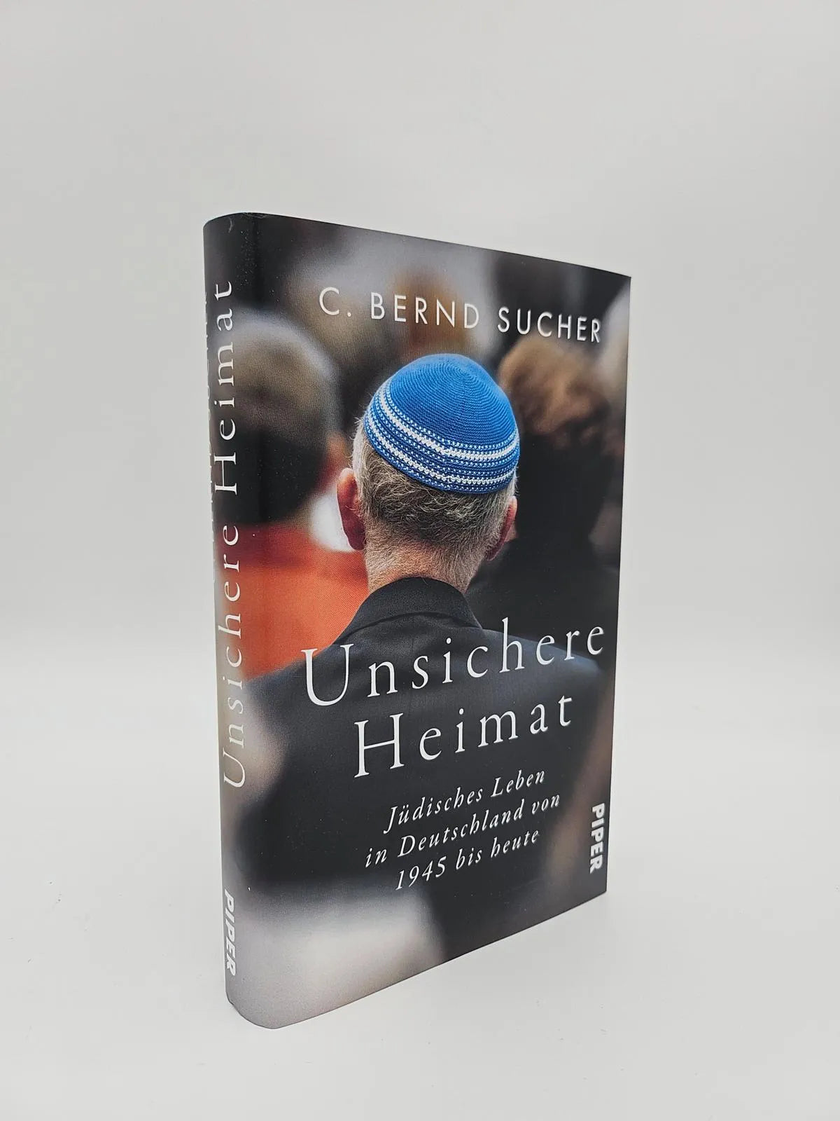 Abbildung von 'Unsichere Heimat'