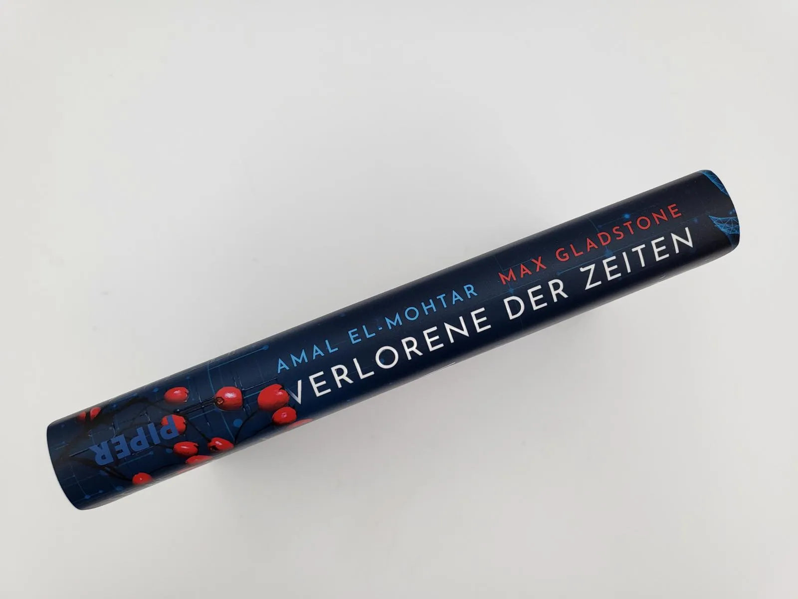 Abbildung von 'Verlorene der Zeiten'