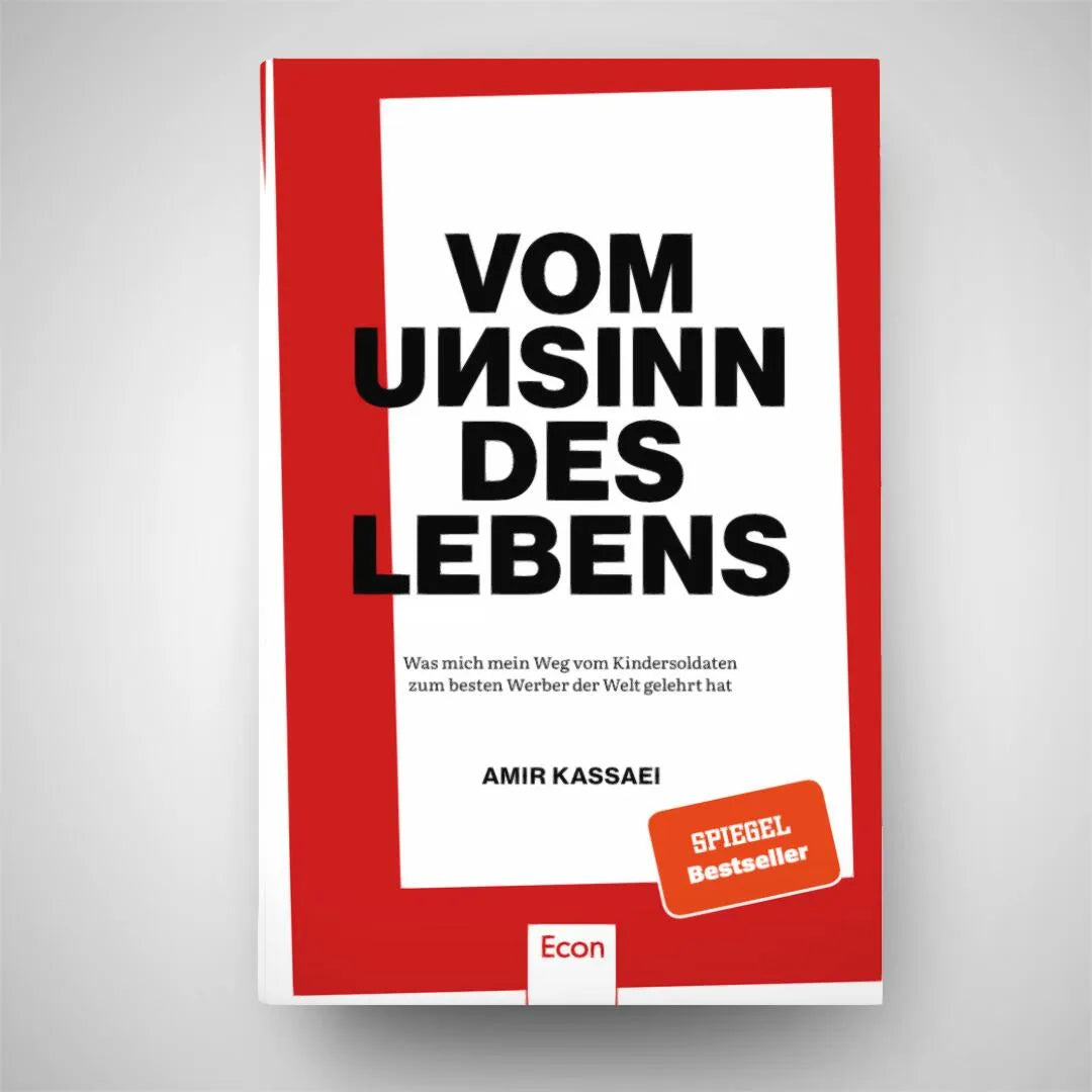 Abbildung von 'Vom Unsinn des Lebens'