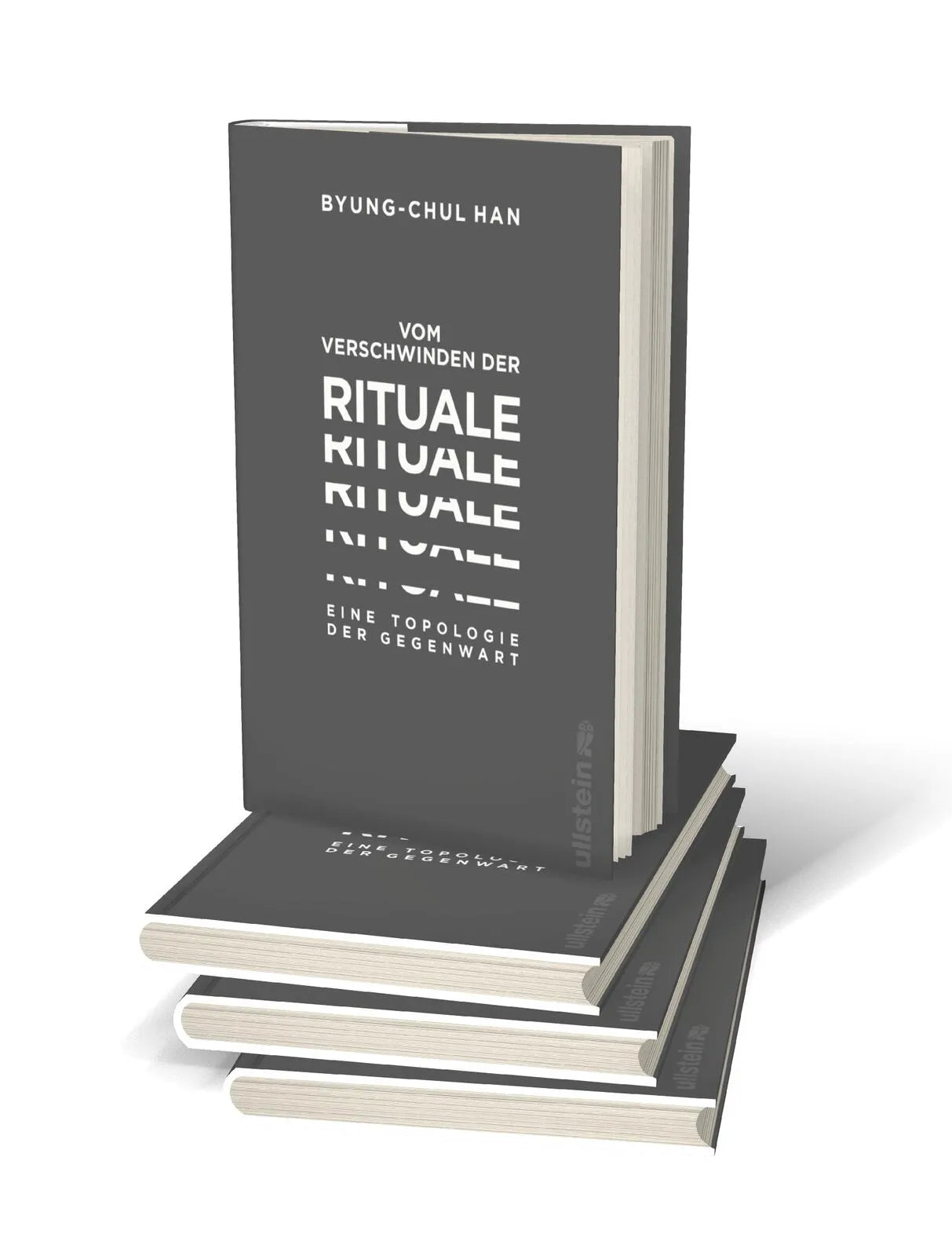 Abbildung von 'Vom Verschwinden der Rituale'