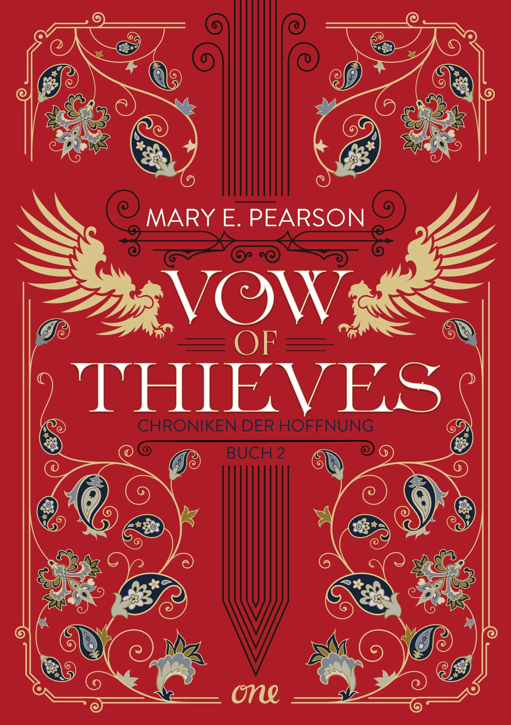 Abbildung von 'Vow of Thieves'