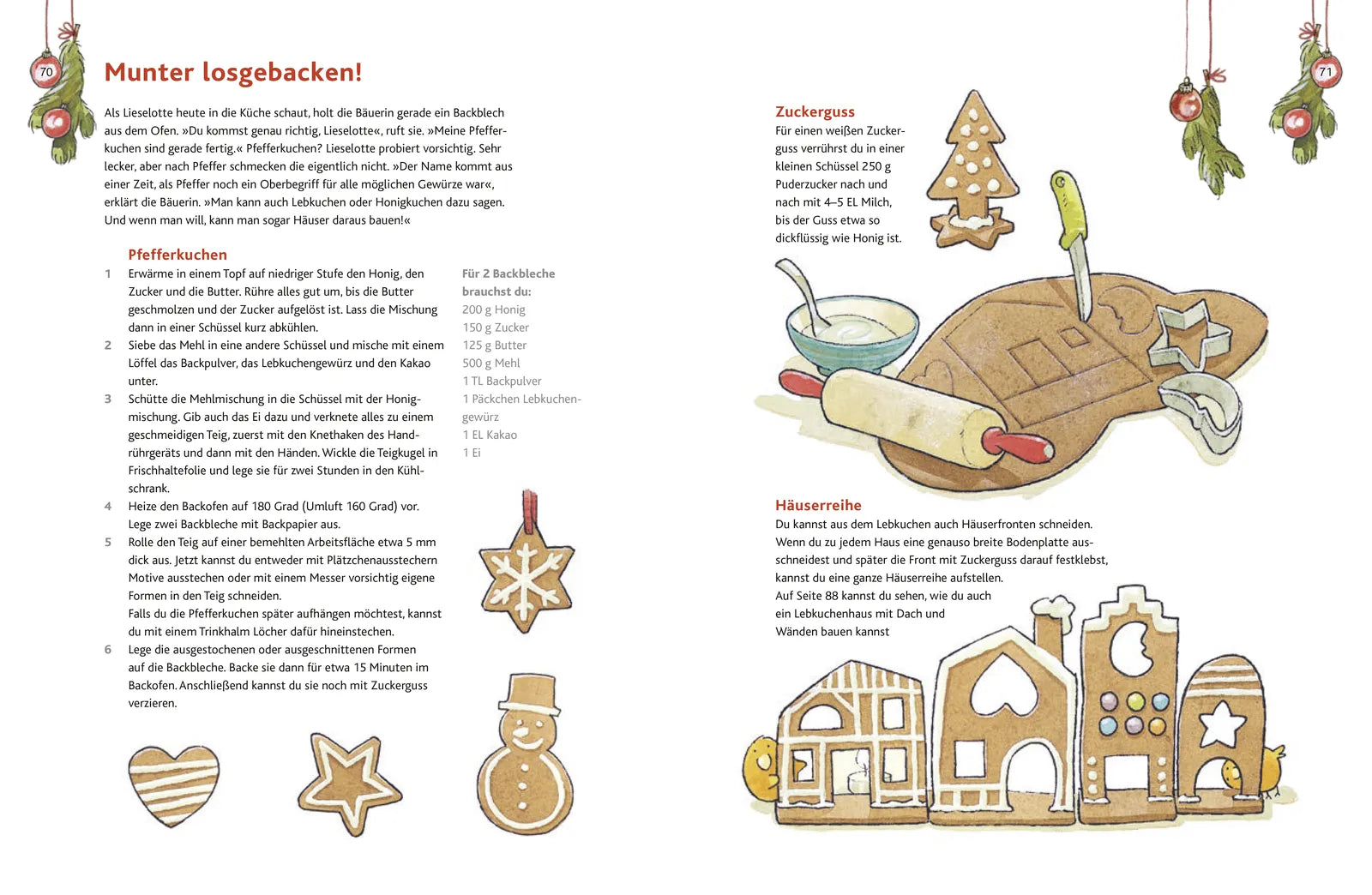 Abbildung von 'Warten auf Weihnachten mit Lieselotte'