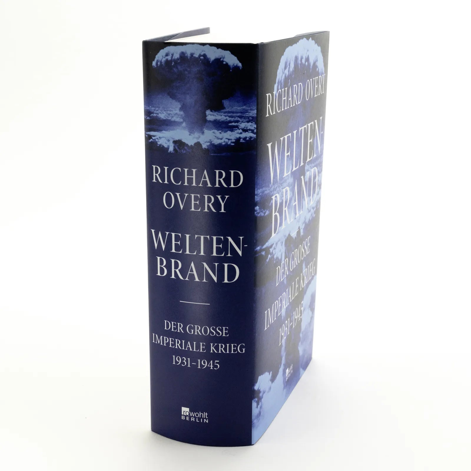 Abbildung von 'Weltenbrand'