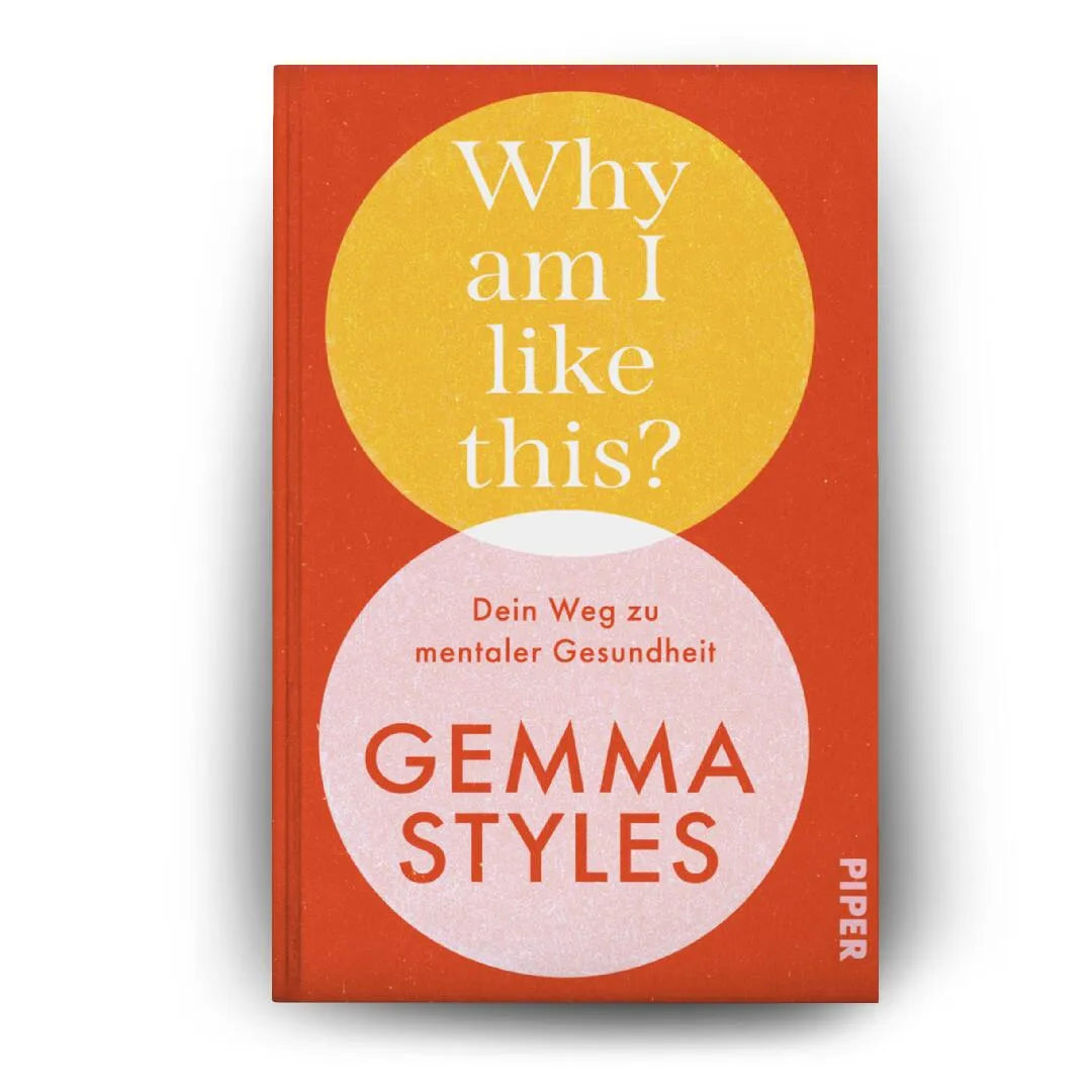 Abbildung von 'Why am I like this?'