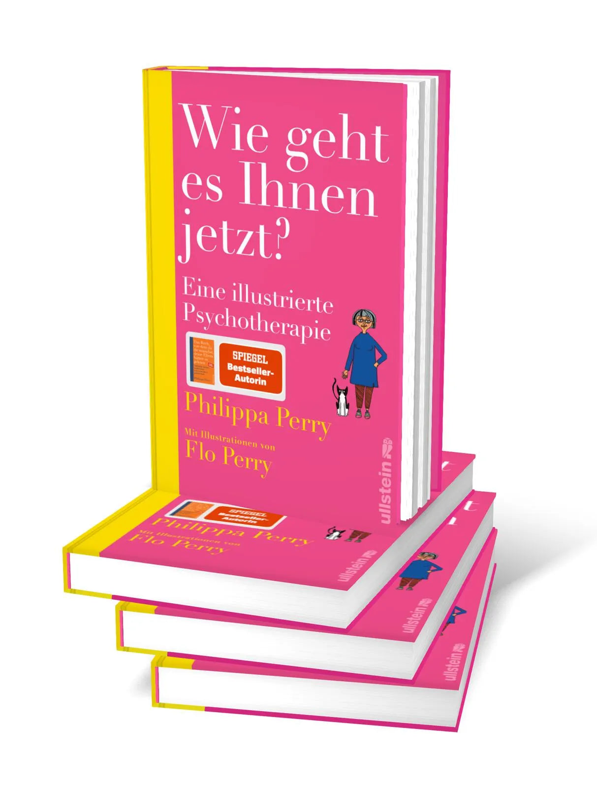 Abbildung von 'Wie geht es Ihnen jetzt?'