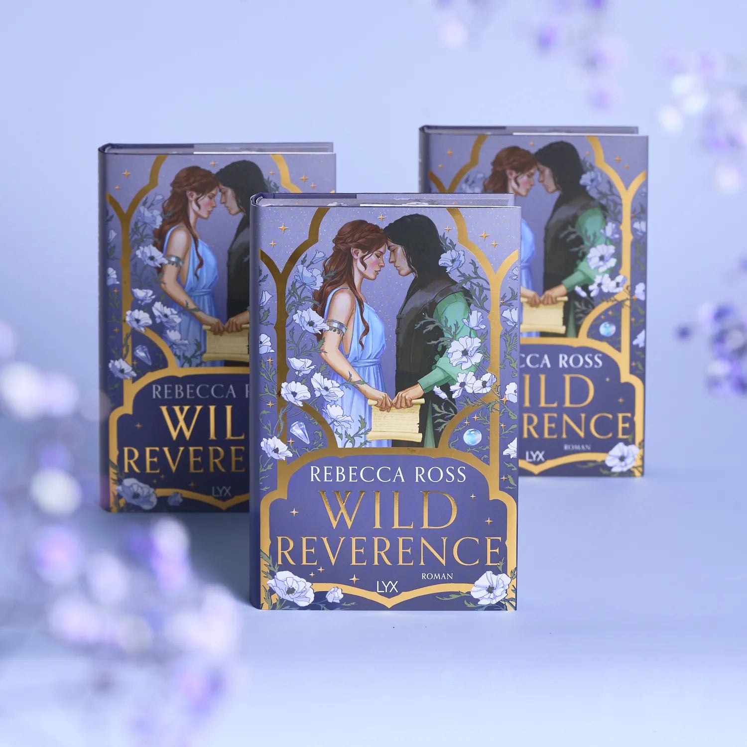 Abbildung von 'Wild Reverence'
