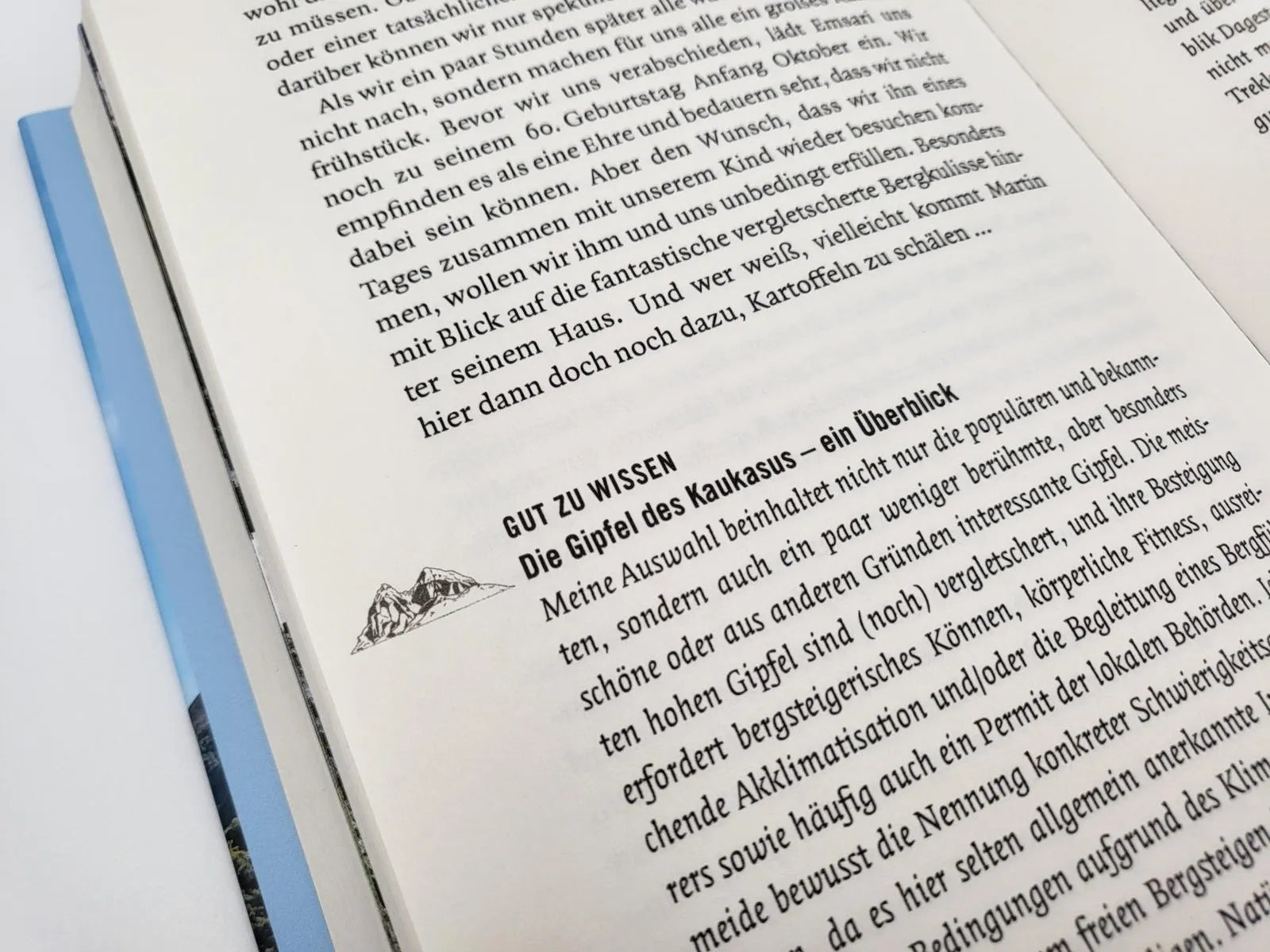 Abbildung von 'Wilde Berge, weites Land'